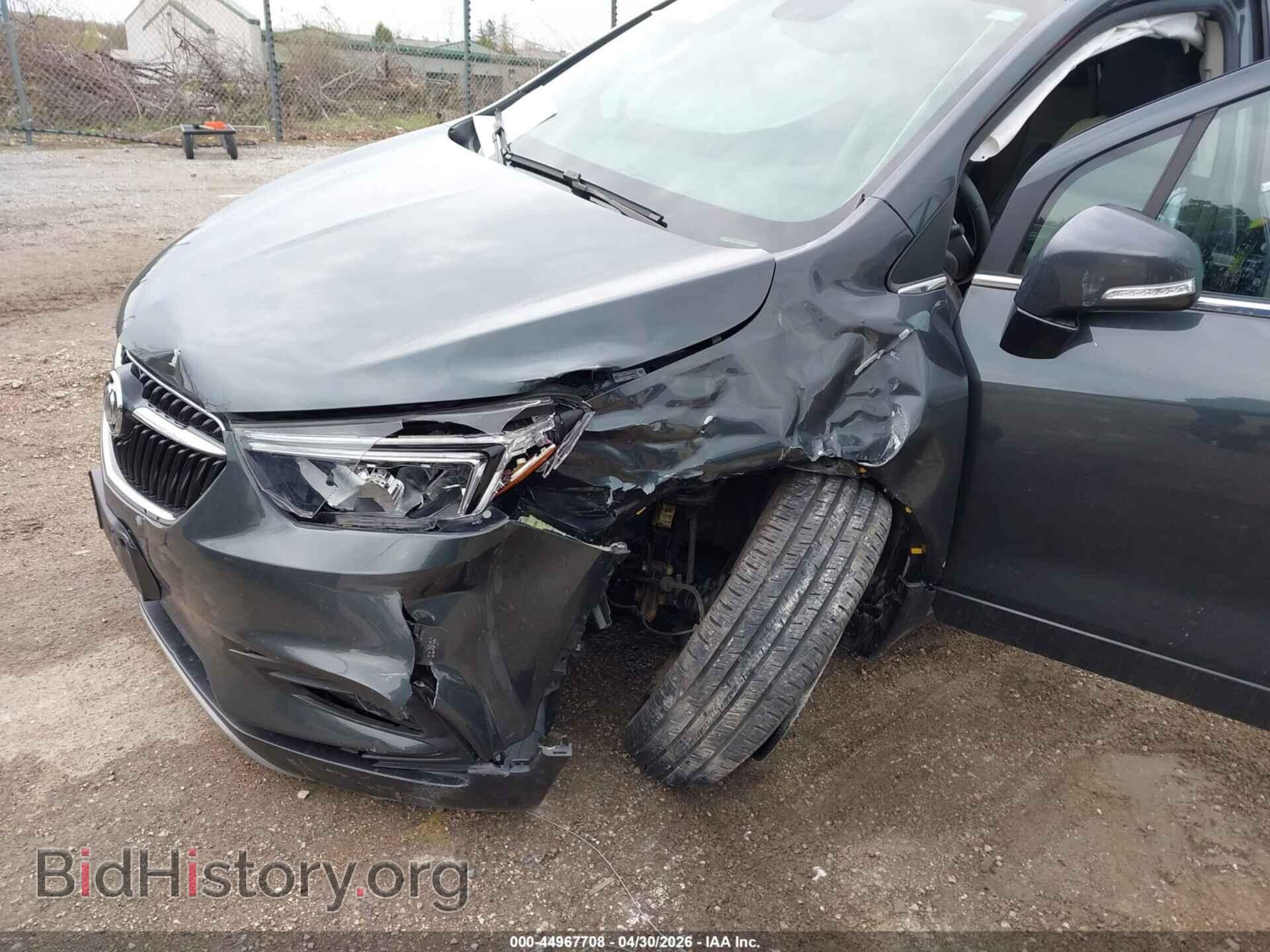 2018 BUICK ENCORE - VIN: KL4CJFSB2JB652341 - Photo 6