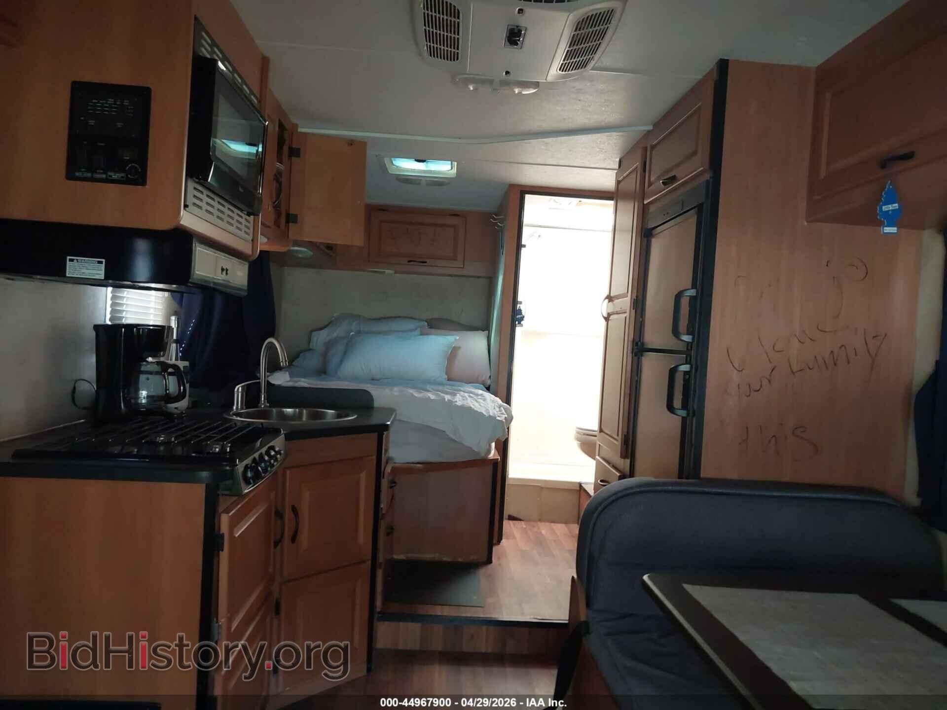 2013 FORD E-350 CUTAWAY - VIN: 1FDWE3FL2DDA46972 - Фото 6