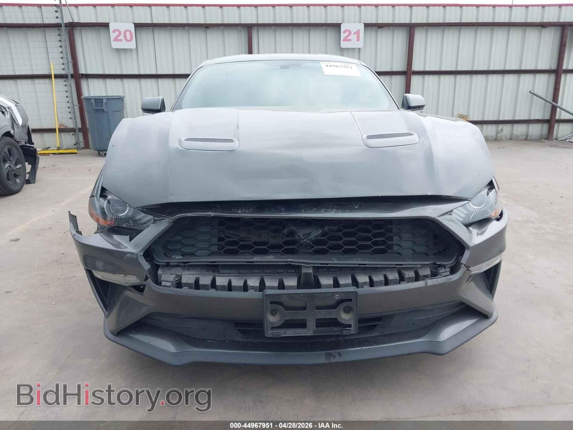 2018 FORD MUSTANG - VIN: 1FA6P8TH9J5126762 - Фото 6