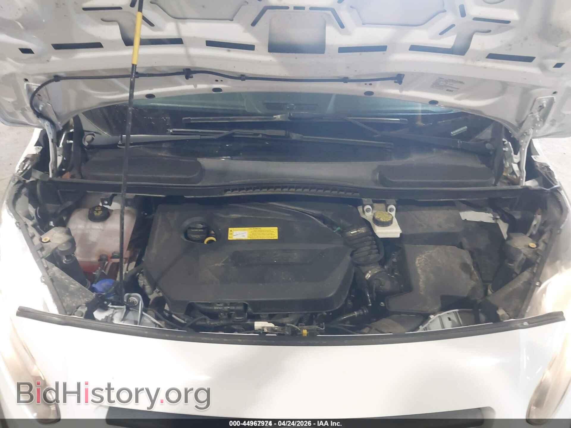 2016 FORD TRANSIT CONNECT - VIN: NM0LE7EX4G1276339 - Фото 10