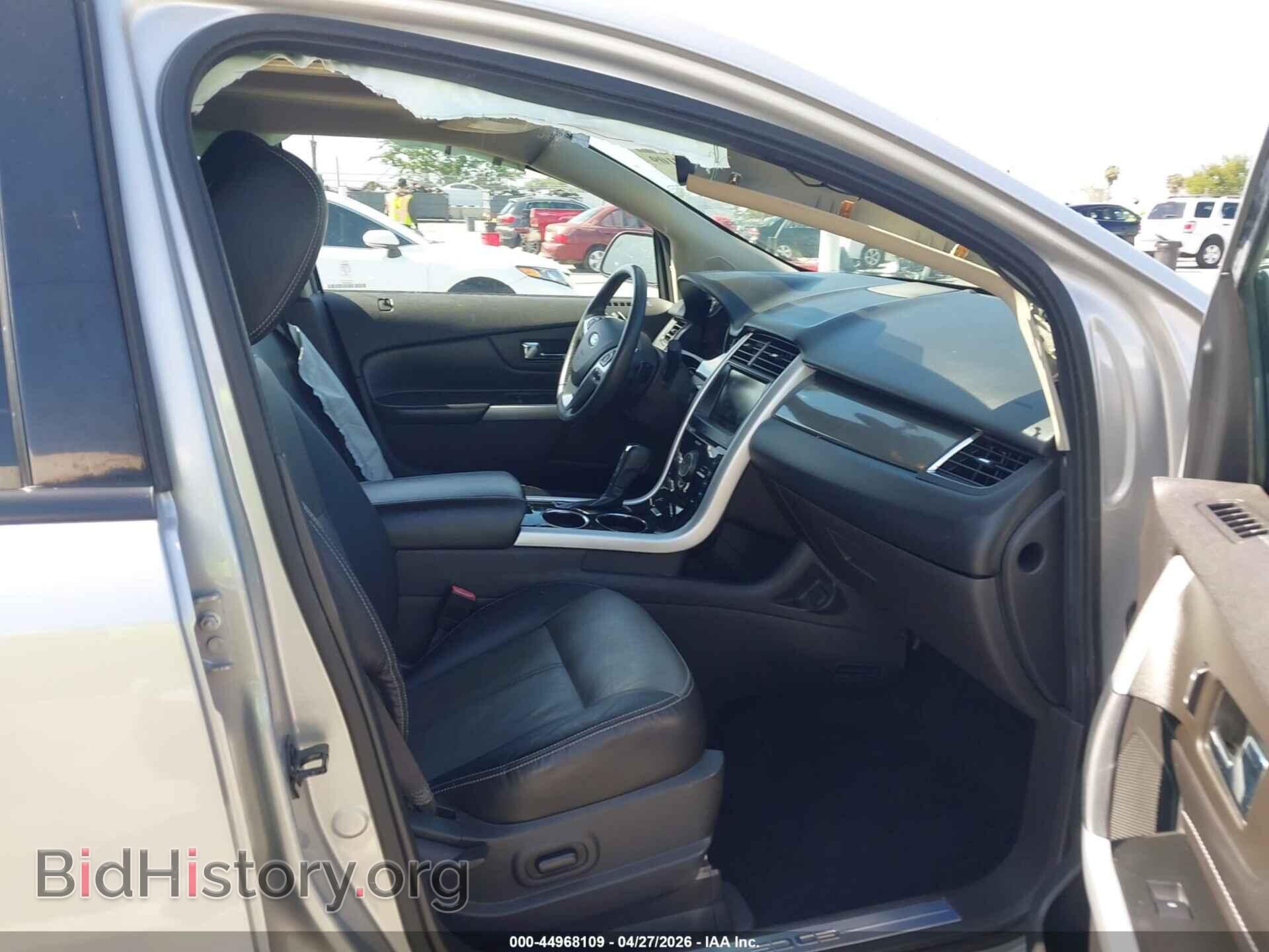 2014 FORD EDGE - VIN: 2FMDK3AK0EBA37936 - Photo 5