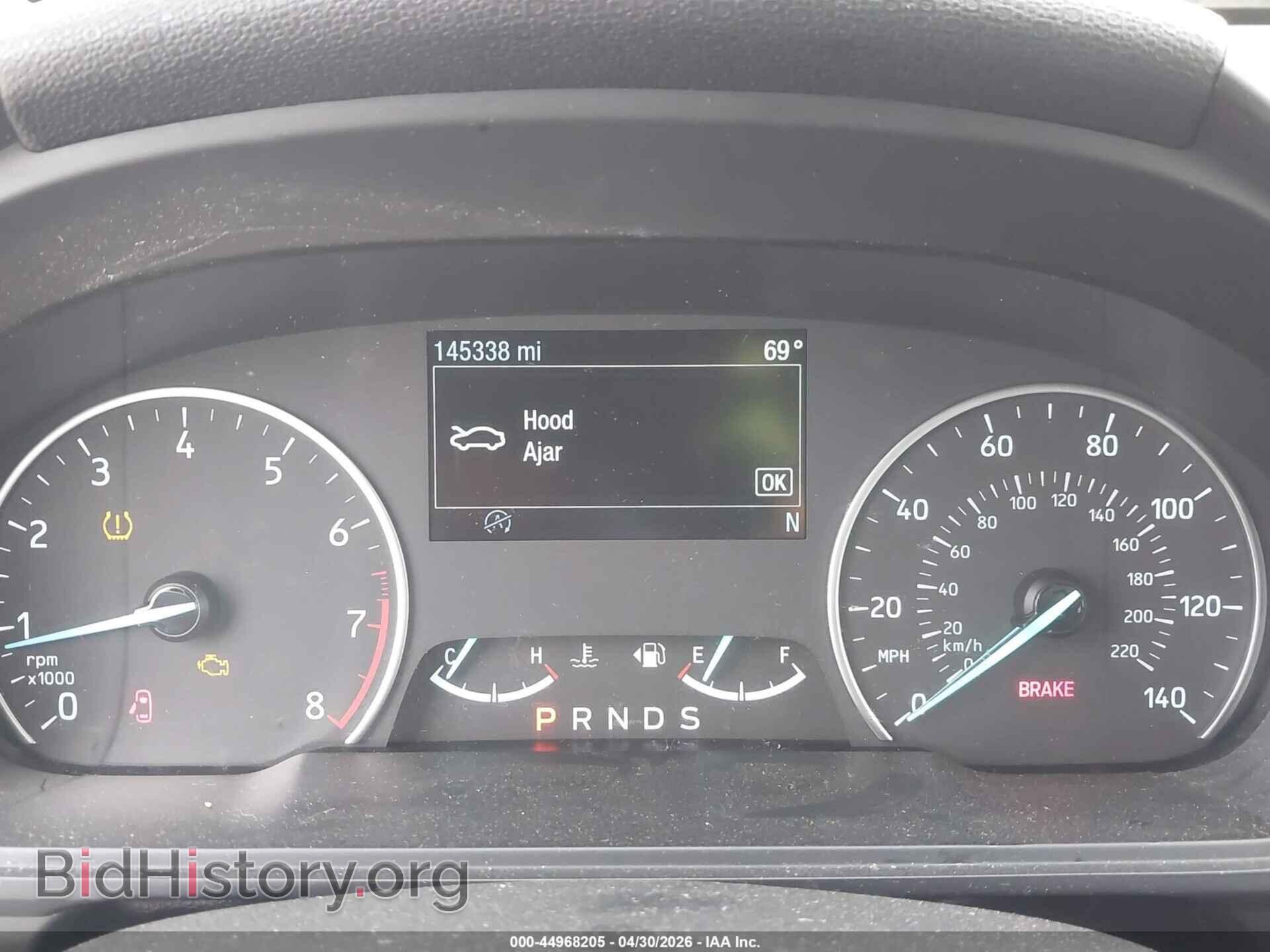 2020 FORD ECOSPORT - VIN: MAJ6S3KL8LC351566 - Фото 7