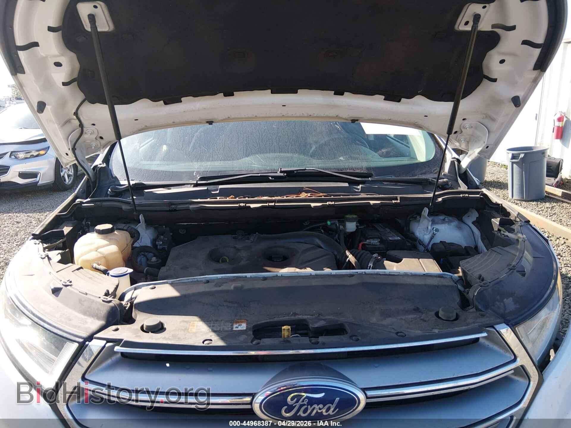 2017 FORD EDGE - VIN: 2FMPK4G99HBB05193 - Photo 10