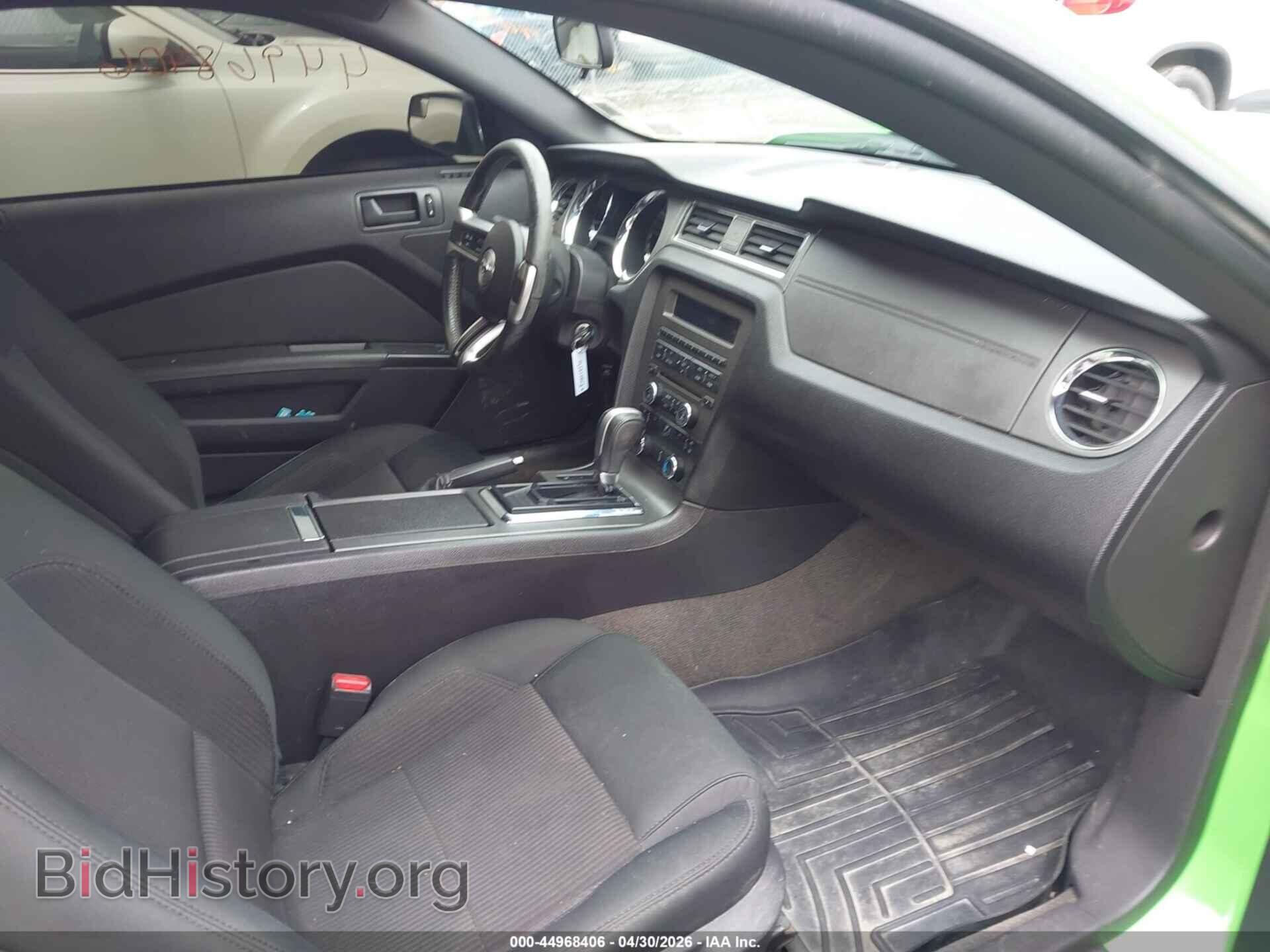 2014 FORD MUSTANG - VIN: 1ZVBP8CF0E5307159 - Фото 5