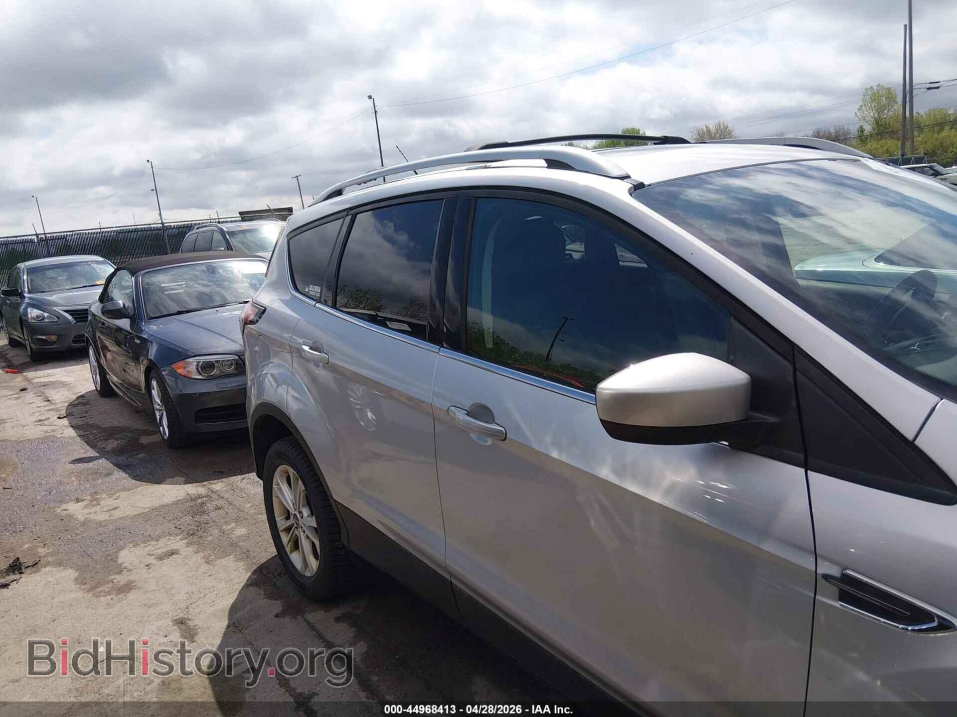 2017 FORD ESCAPE - VIN: 1FMCU9GDXHUB39082 - Фото 13