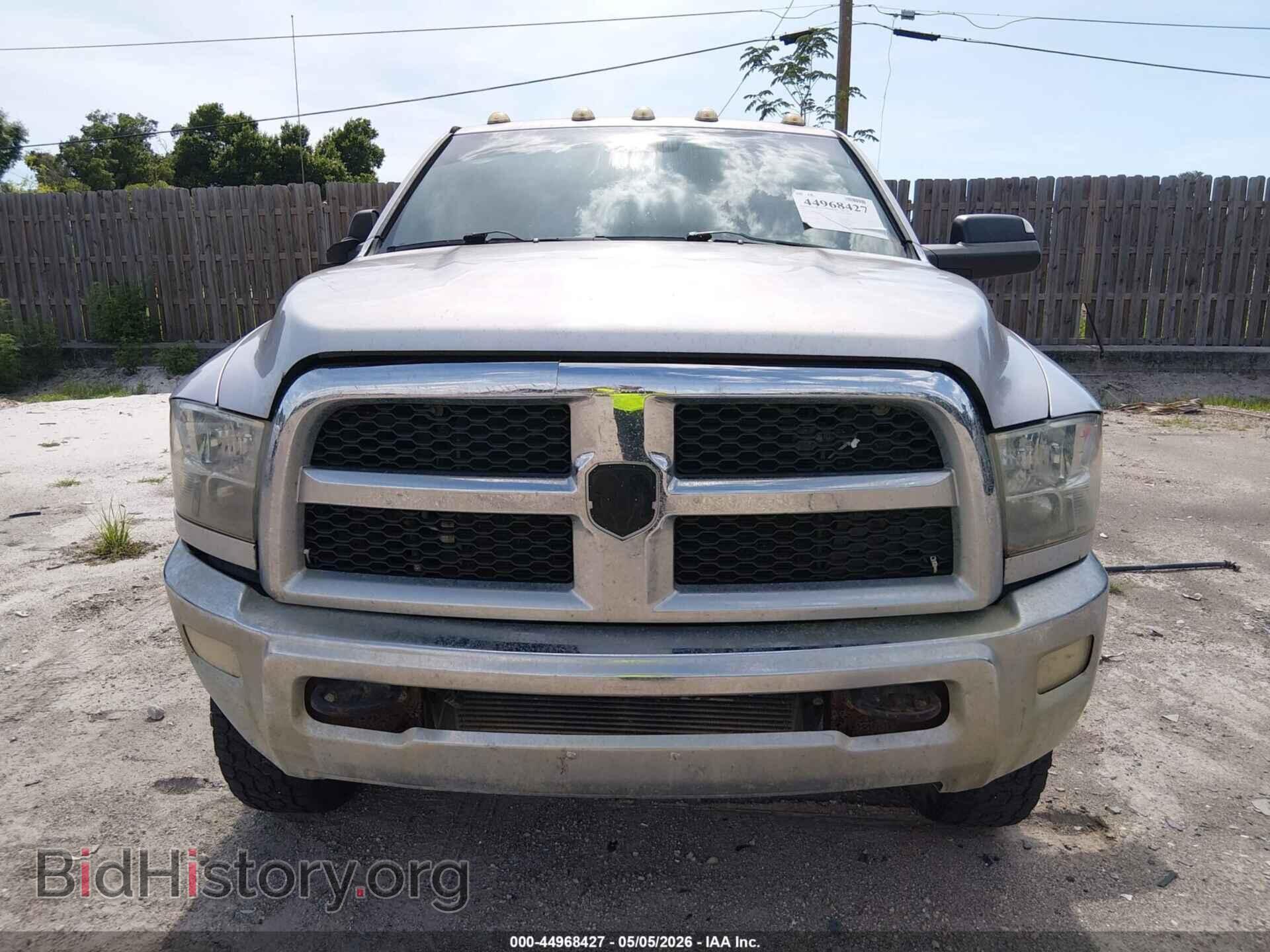 2013 RAM 3500 CHASSIS - VIN: 3C7WRTCL1DG531784 - Фото 13