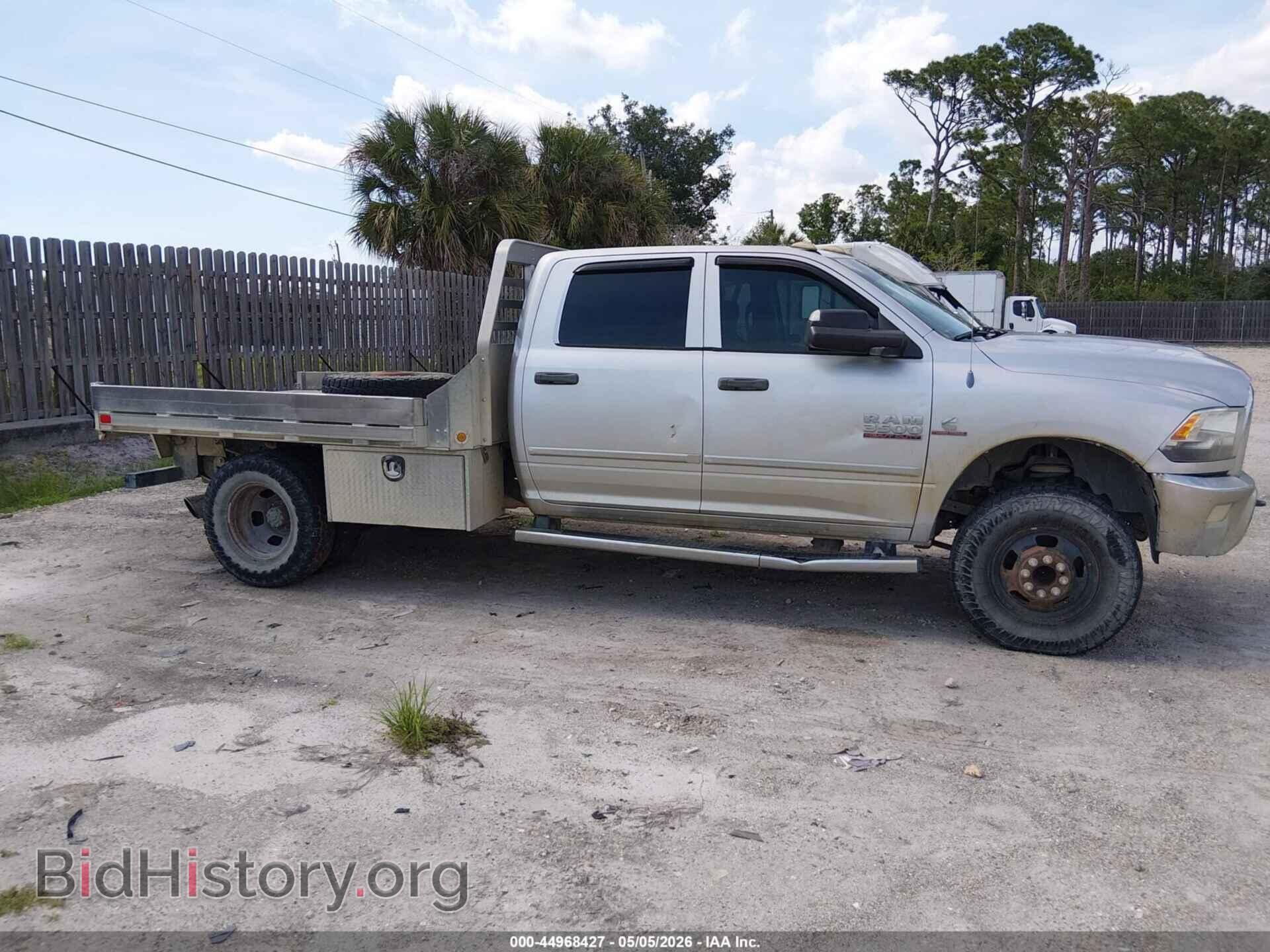 2013 RAM 3500 CHASSIS - VIN: 3C7WRTCL1DG531784 - Фото 14