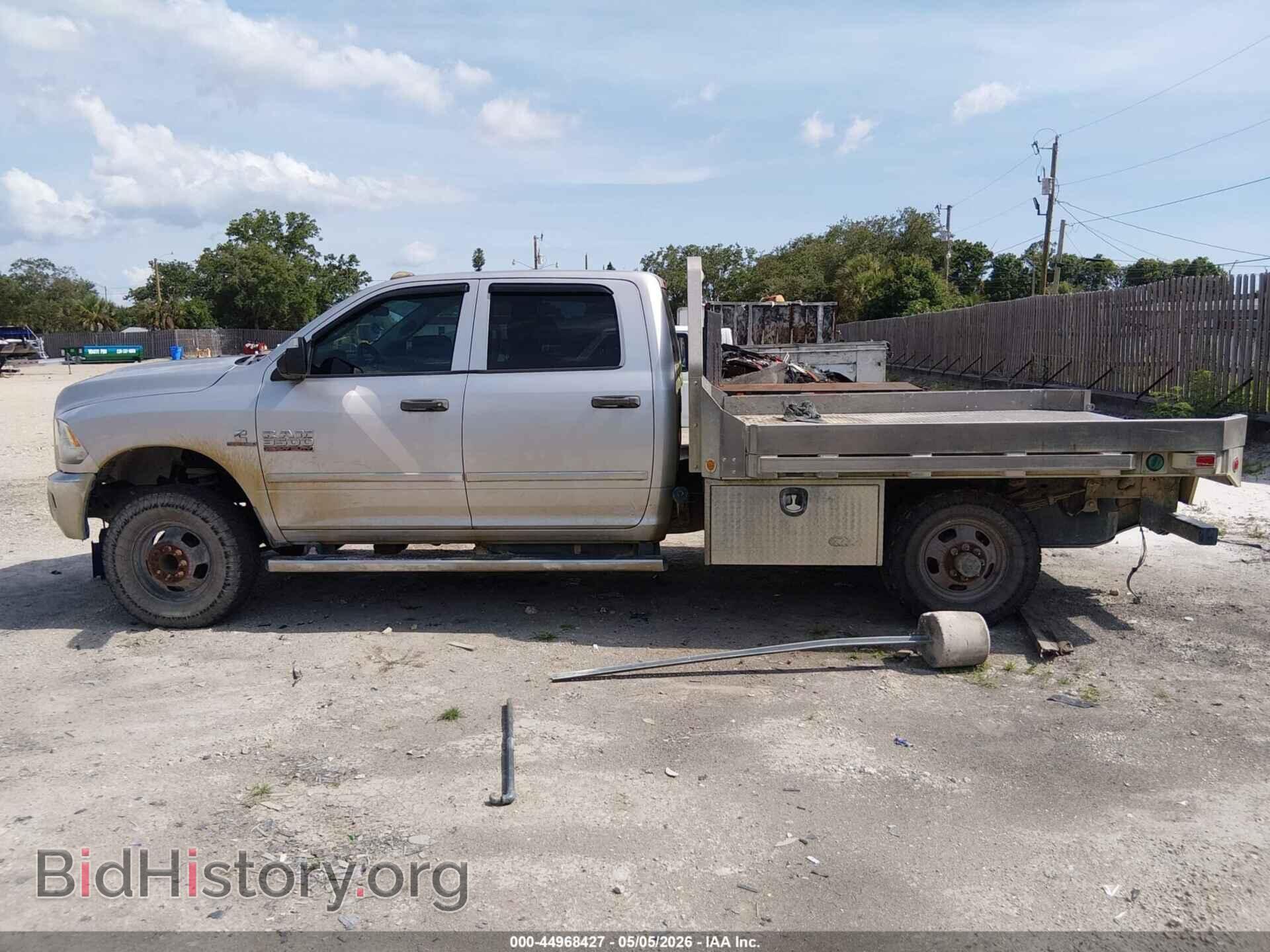 2013 RAM 3500 CHASSIS - VIN: 3C7WRTCL1DG531784 - Фото 15