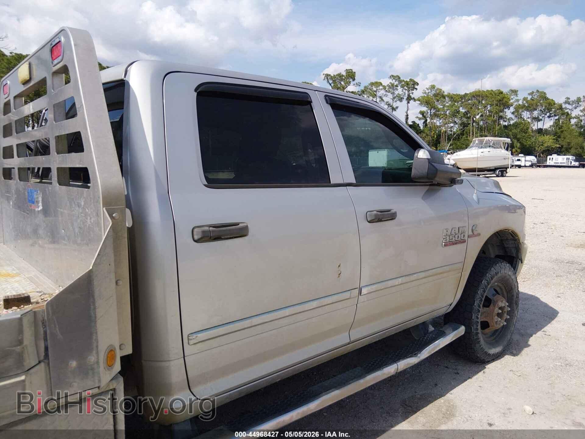 2013 RAM 3500 CHASSIS - VIN: 3C7WRTCL1DG531784 - Фото 6