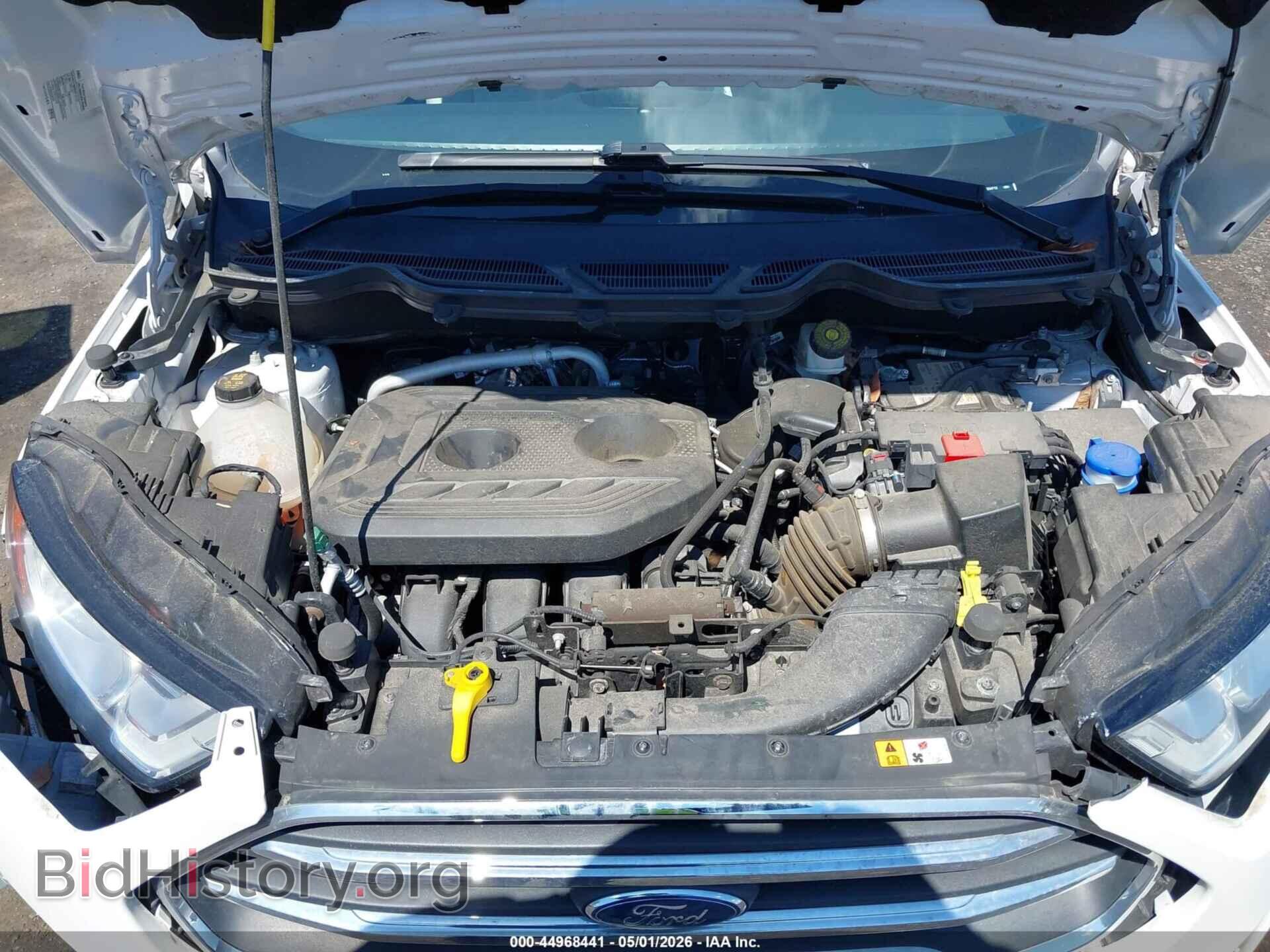 2019 FORD ECOSPORT - VIN: MAJ6S3KL3KC254712 - Фото 10