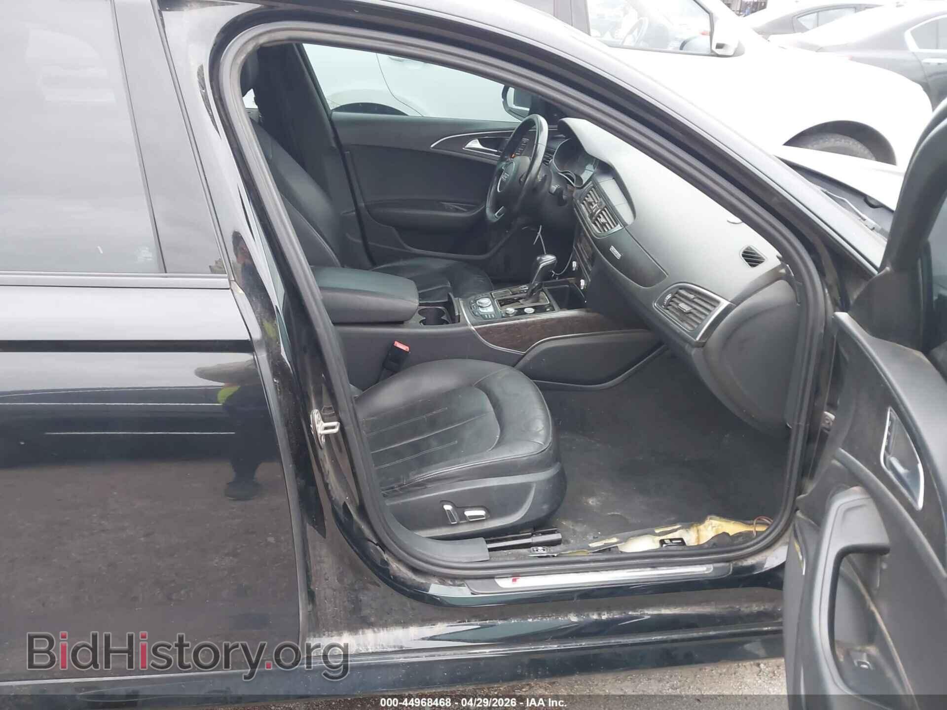 2017 AUDI A6 - VIN: WAUF2AFC5HN064302 - Фото 5
