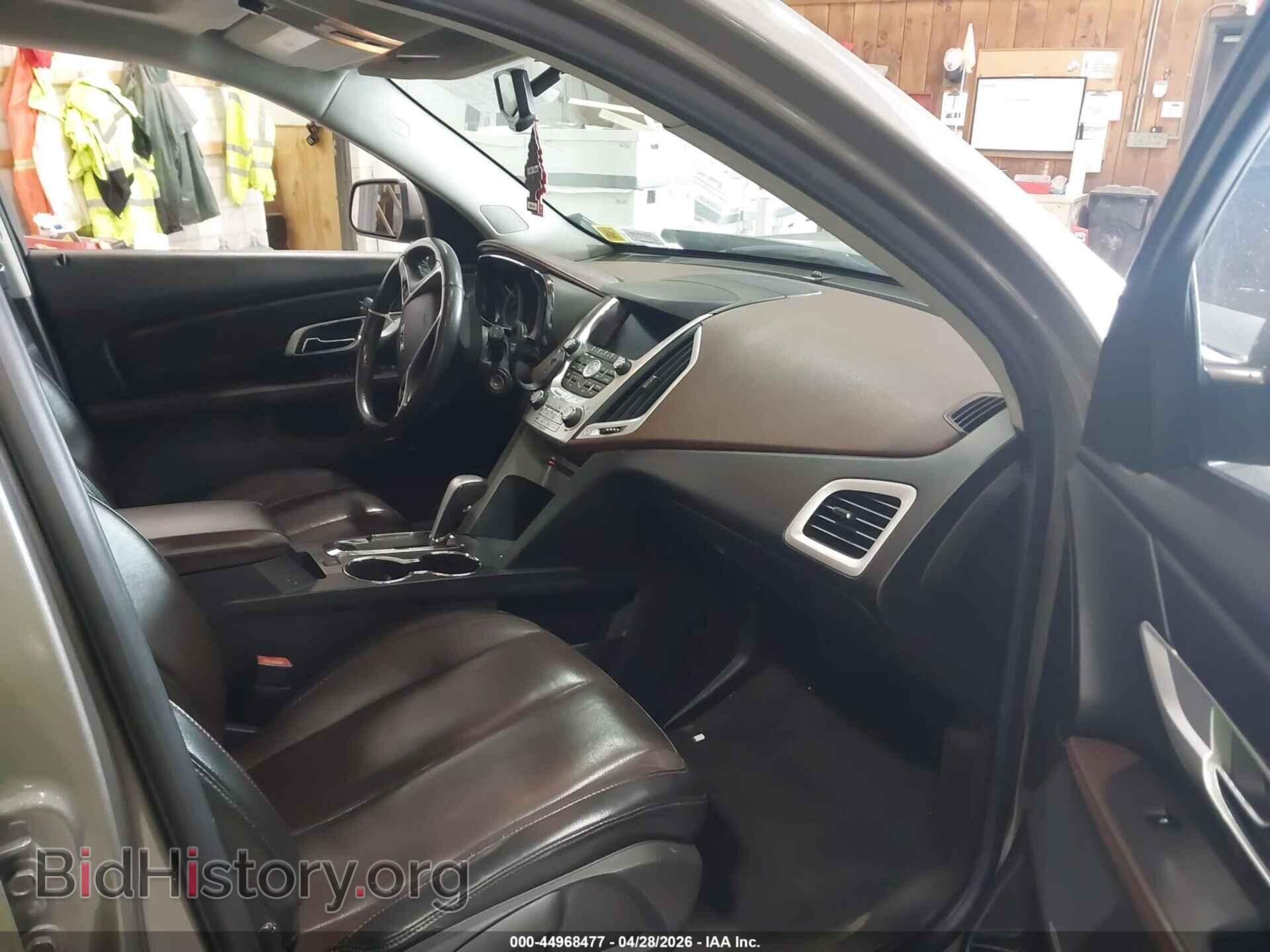 2011 GMC TERRAIN - VIN: 2CTFLVE56B6465366 - Фото 5