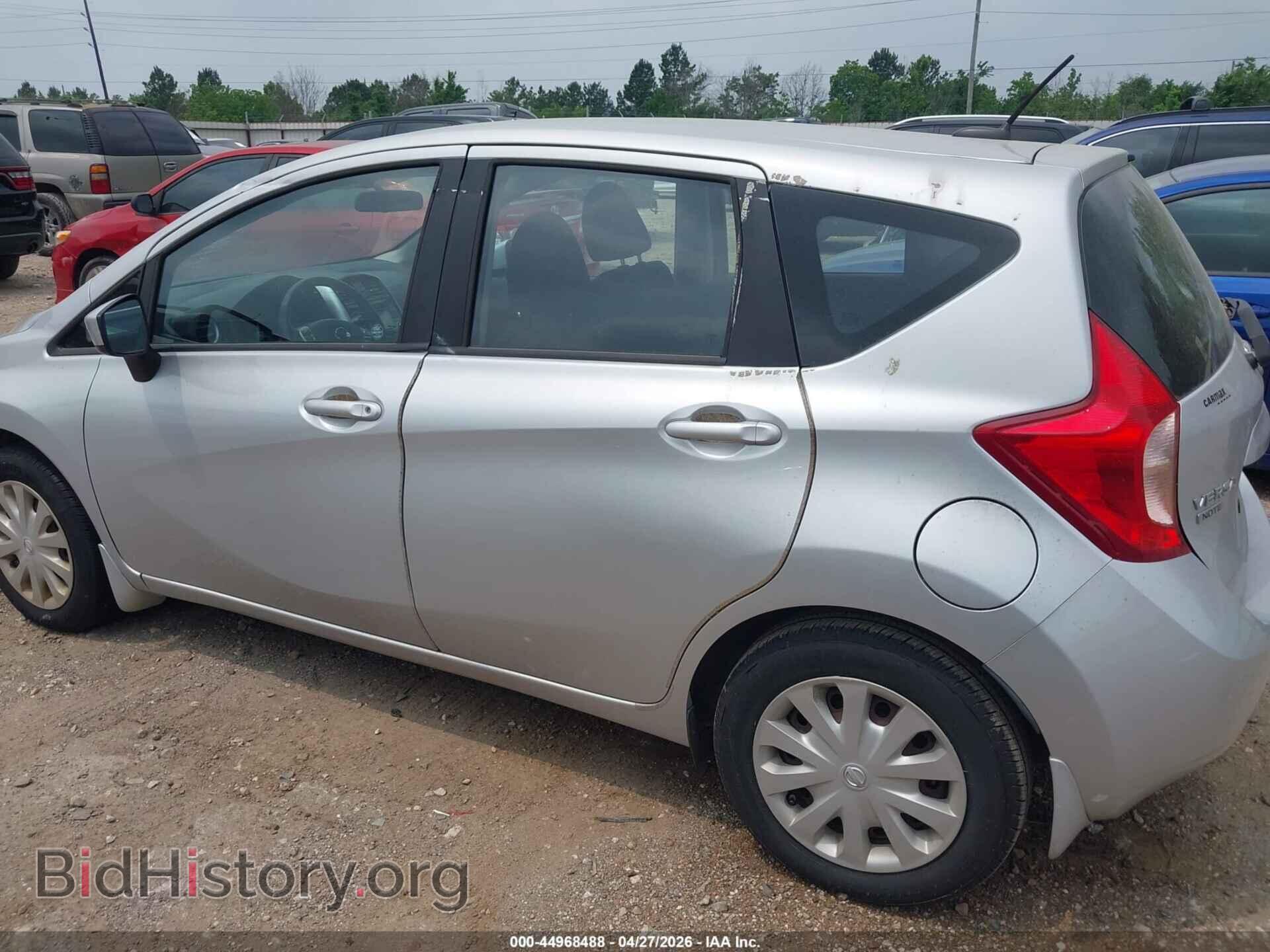 2016 NISSAN VERSA NOTE - VIN: 3N1CE2CP7GL367450 - Photo 6
