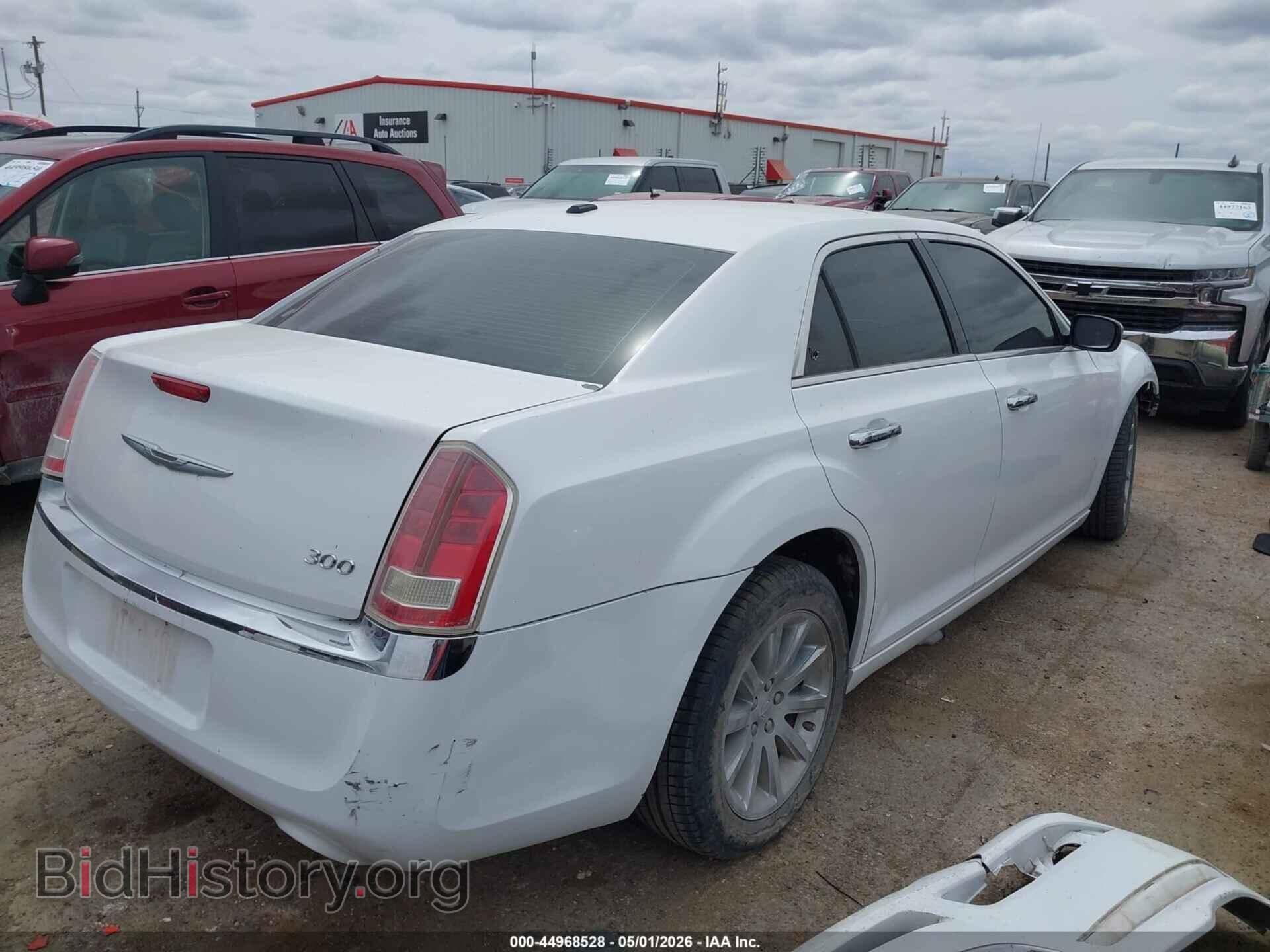 2012 CHRYSLER 300 - VIN: 2C3CCACG8CH192873 - Photo 4
