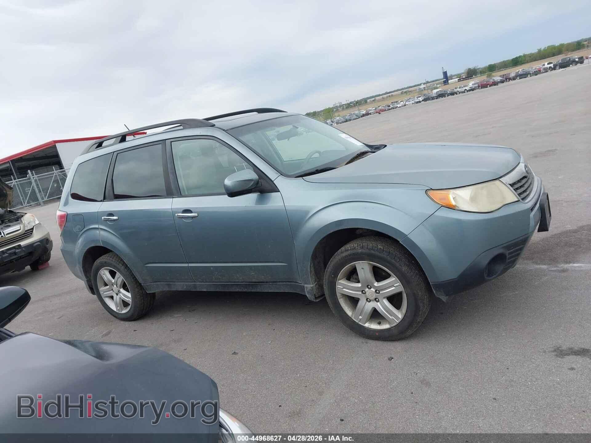 2010 SUBARU FORESTER - VIN: JF2SH6CC6AH749349 - Фото 13