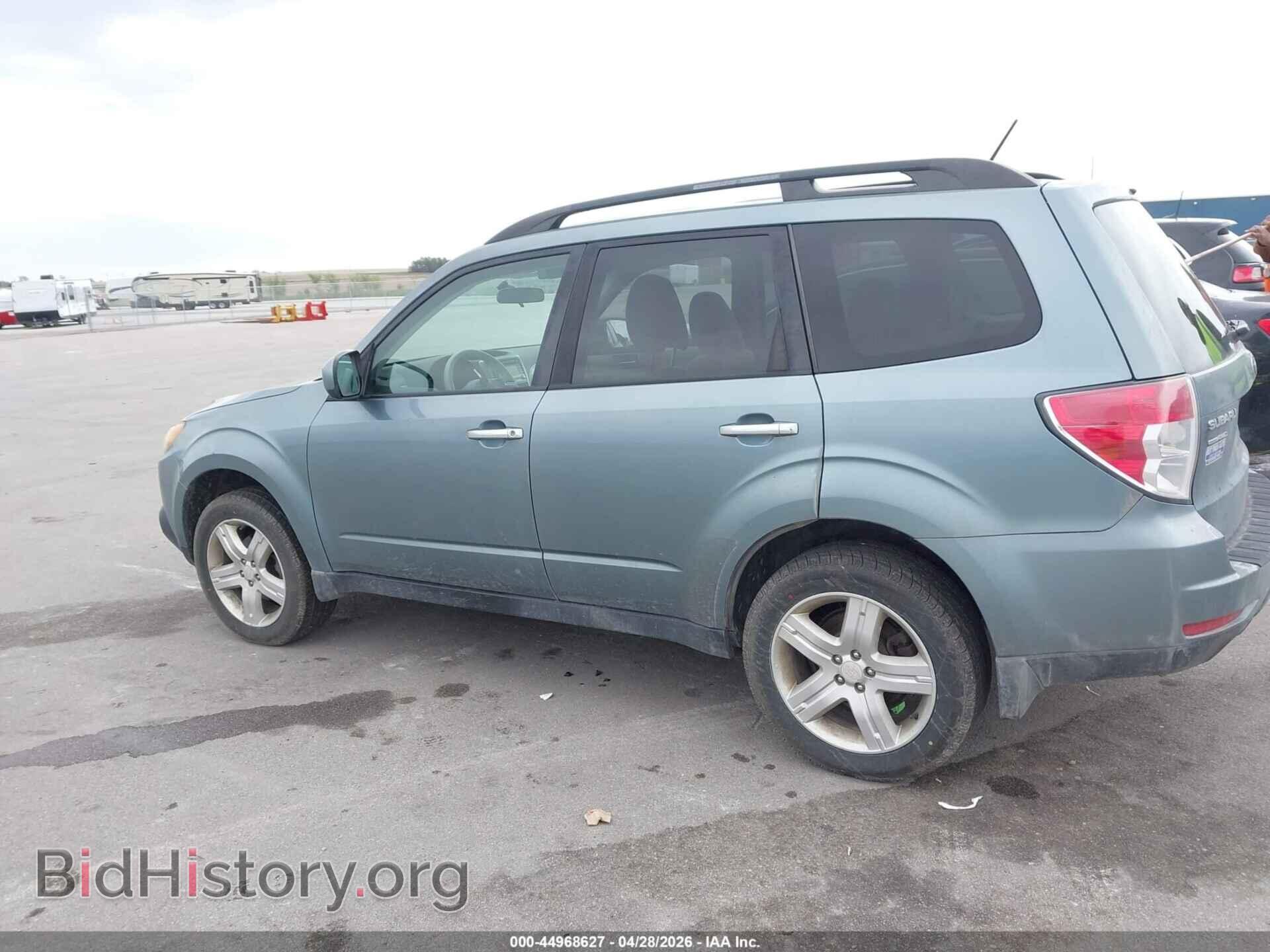 2010 SUBARU FORESTER - VIN: JF2SH6CC6AH749349 - Фото 14