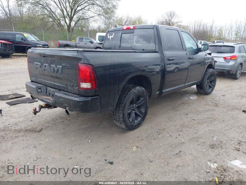 2017 RAM 1500 (VIN 1C6RR7MT6HS681203) — фото 4 из 16