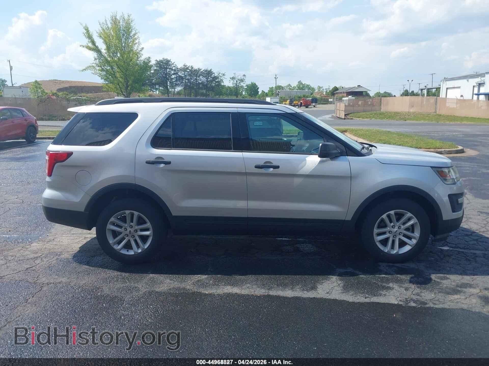 2017 FORD EXPLORER - VIN: 1FM5K8B81HGA71529 - Фото 12