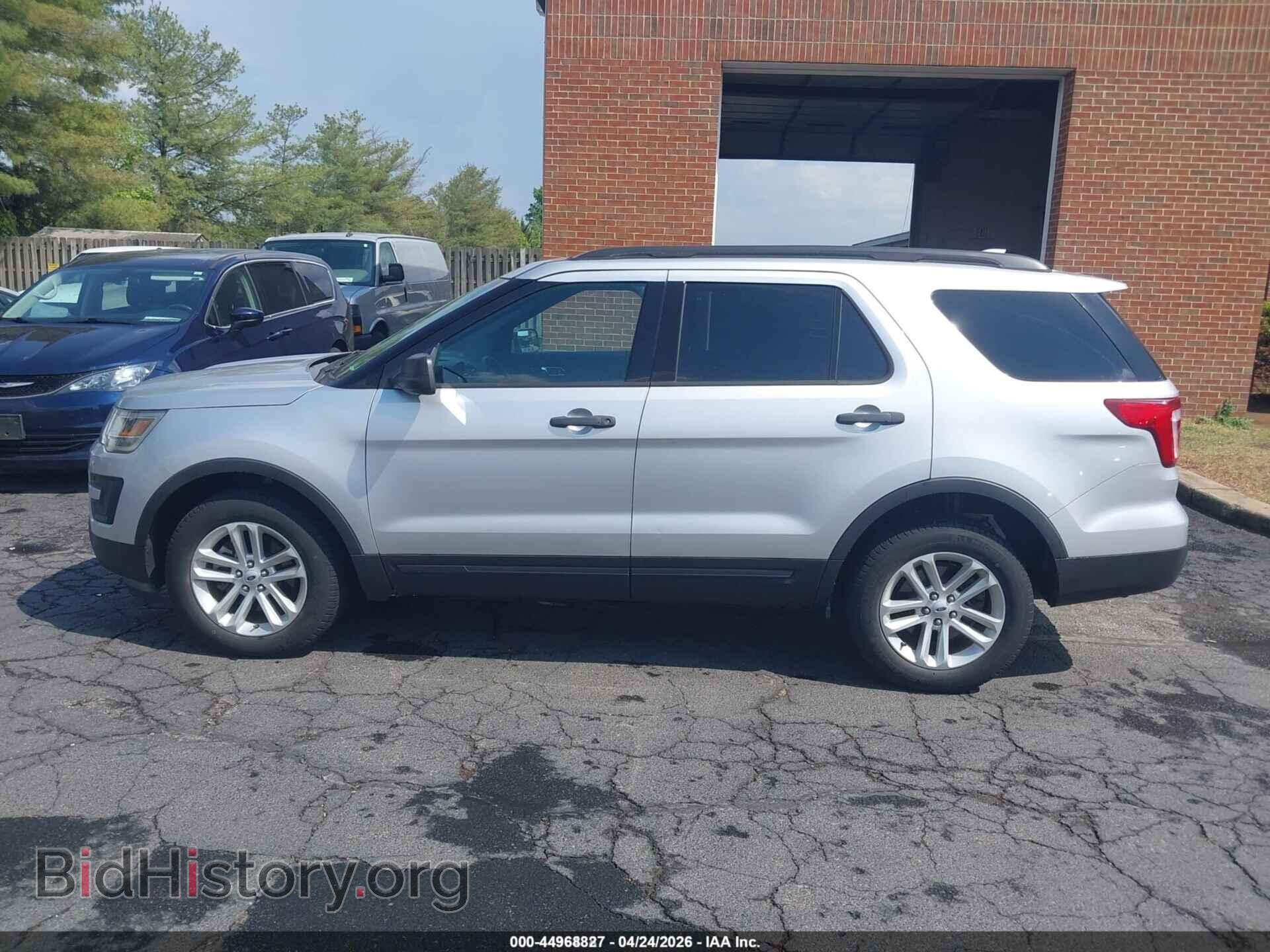 2017 FORD EXPLORER - VIN: 1FM5K8B81HGA71529 - Фото 13