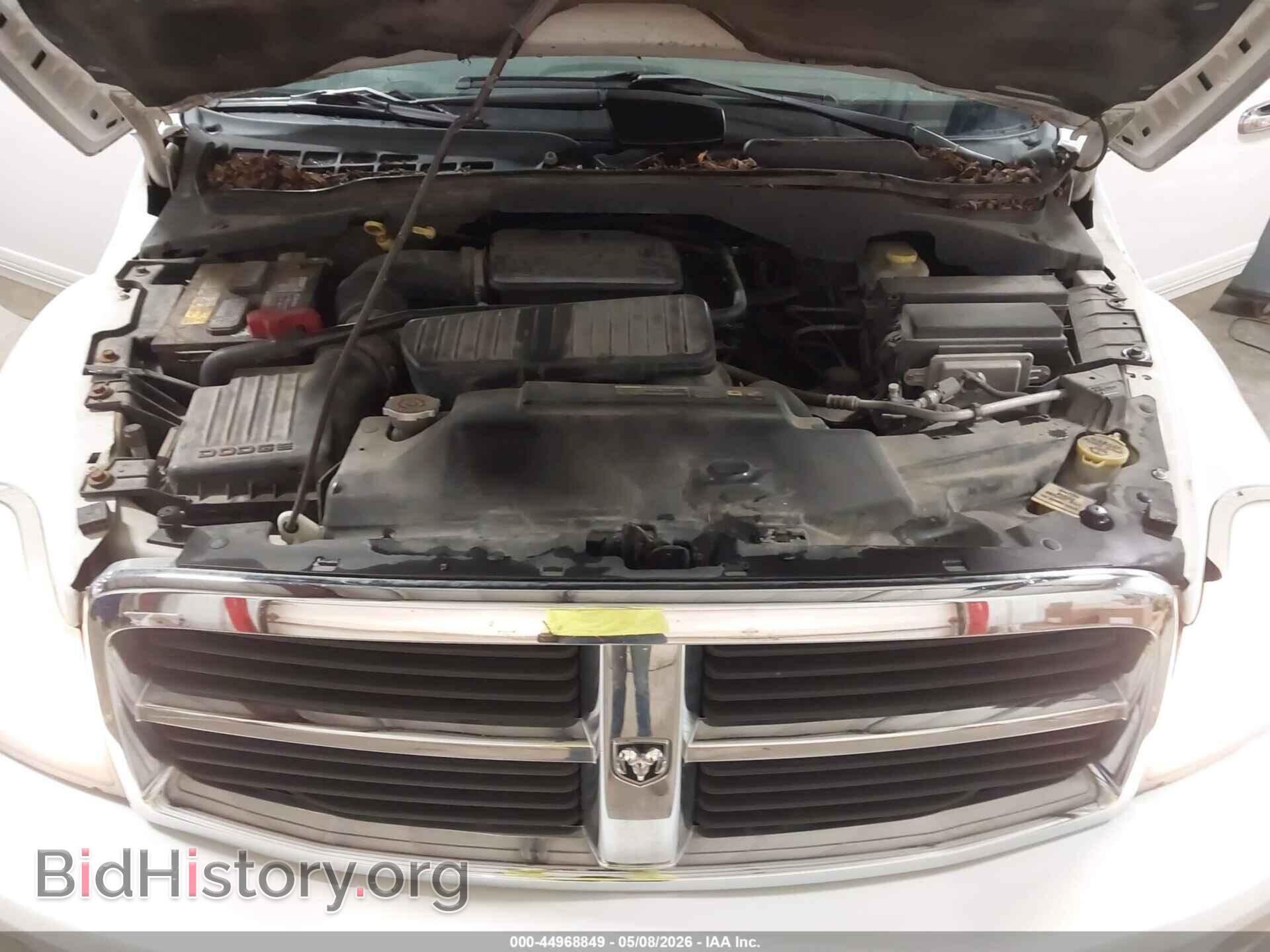 2005 DODGE DURANGO - VIN: 1D4HB48N75F579242 - Photo 10