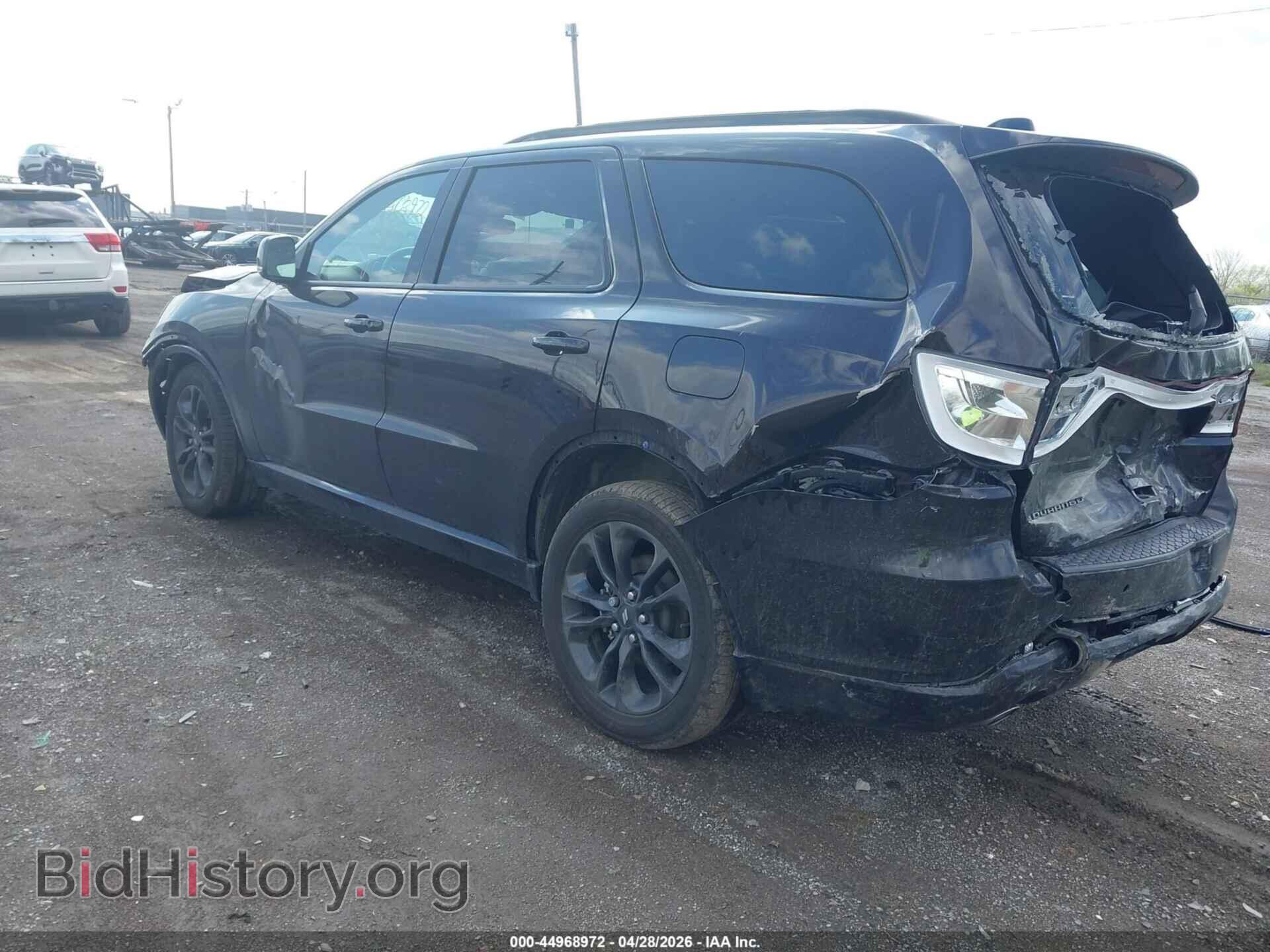 2024 DODGE DURANGO - VIN: 1C4RDJDG6RC176068 - Photo 3