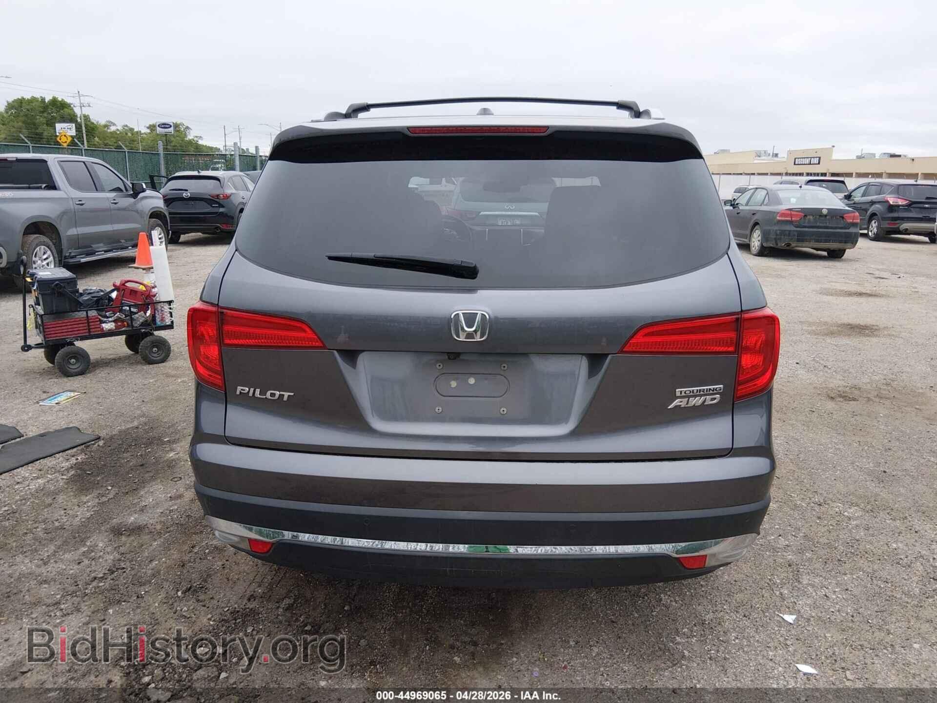 2017 HONDA PILOT - VIN: 5FNYF6H96HB012741 - Фото 17
