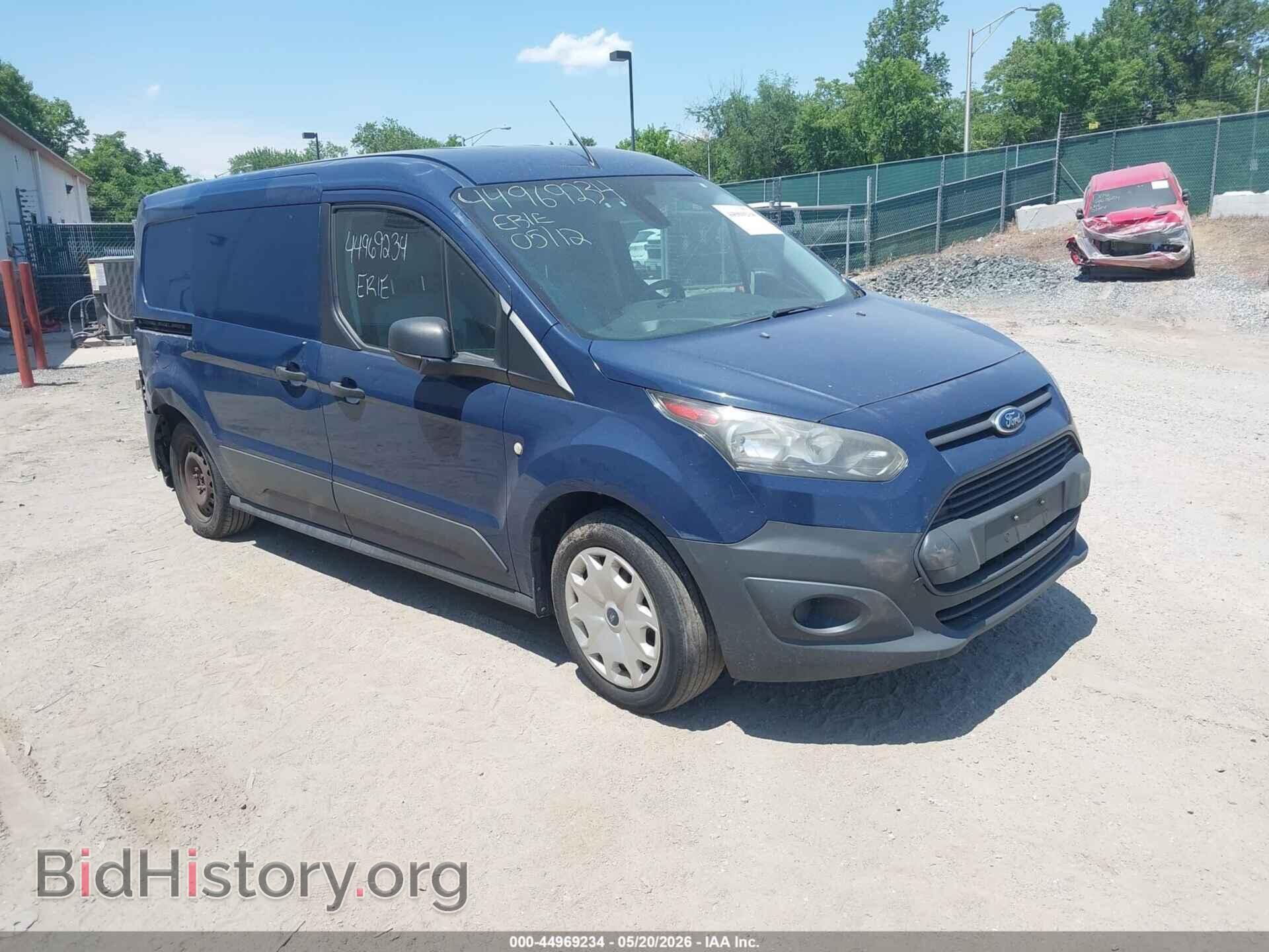 Photo NM0LS7E73F1185196 - FORD TRANSIT CONNECT 2015