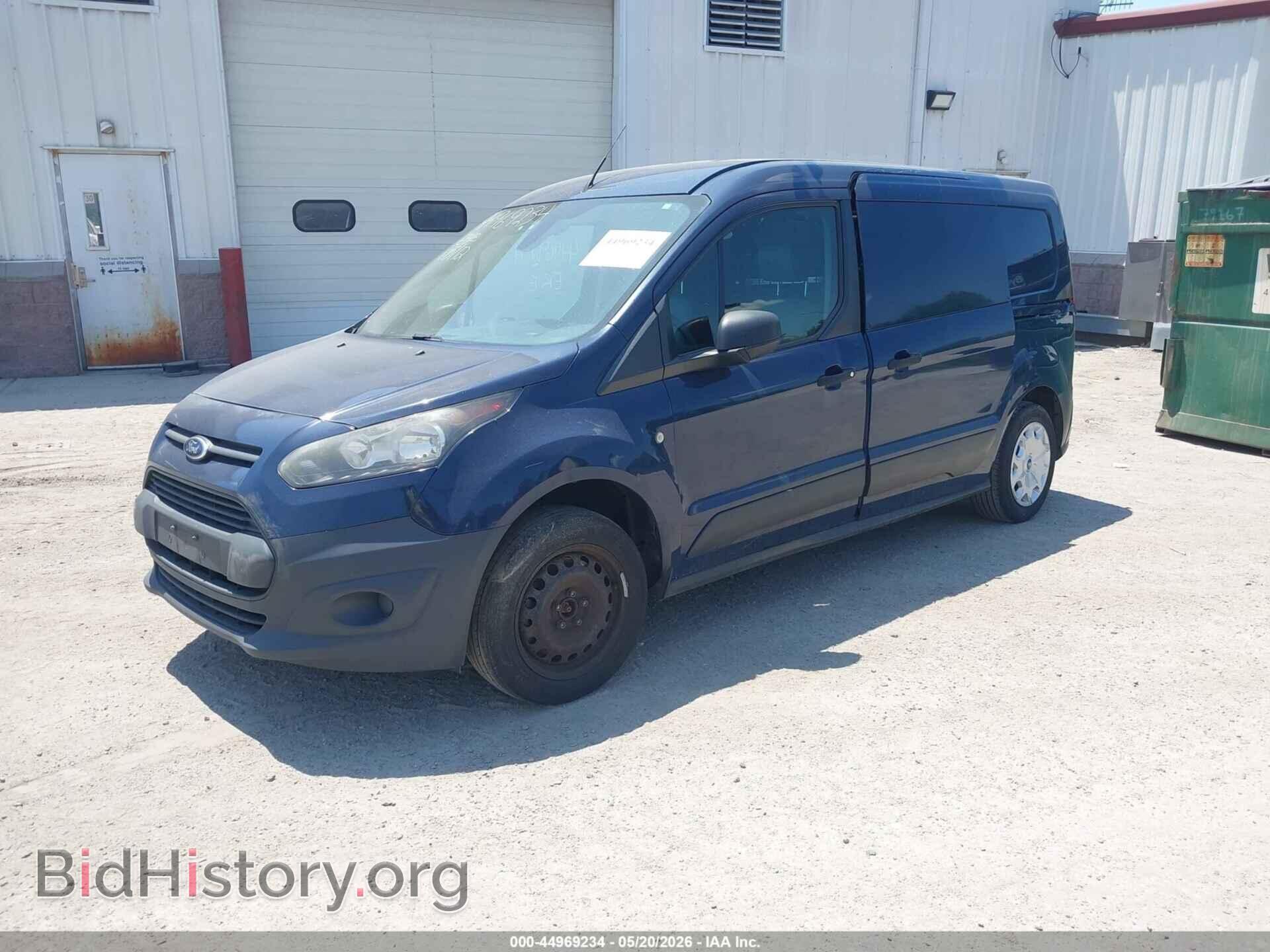 2015 FORD TRANSIT CONNECT - VIN: NM0LS7E73F1185196 - Photo 2
