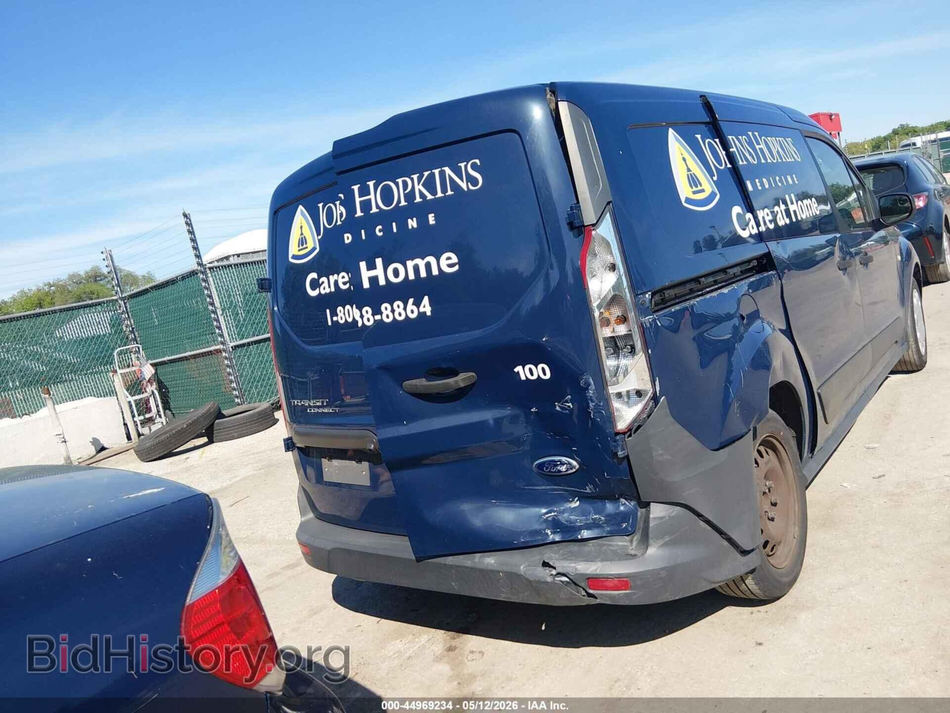 2015 FORD TRANSIT CONNECT - VIN: NM0LS7E73F1185196 - Photo 18