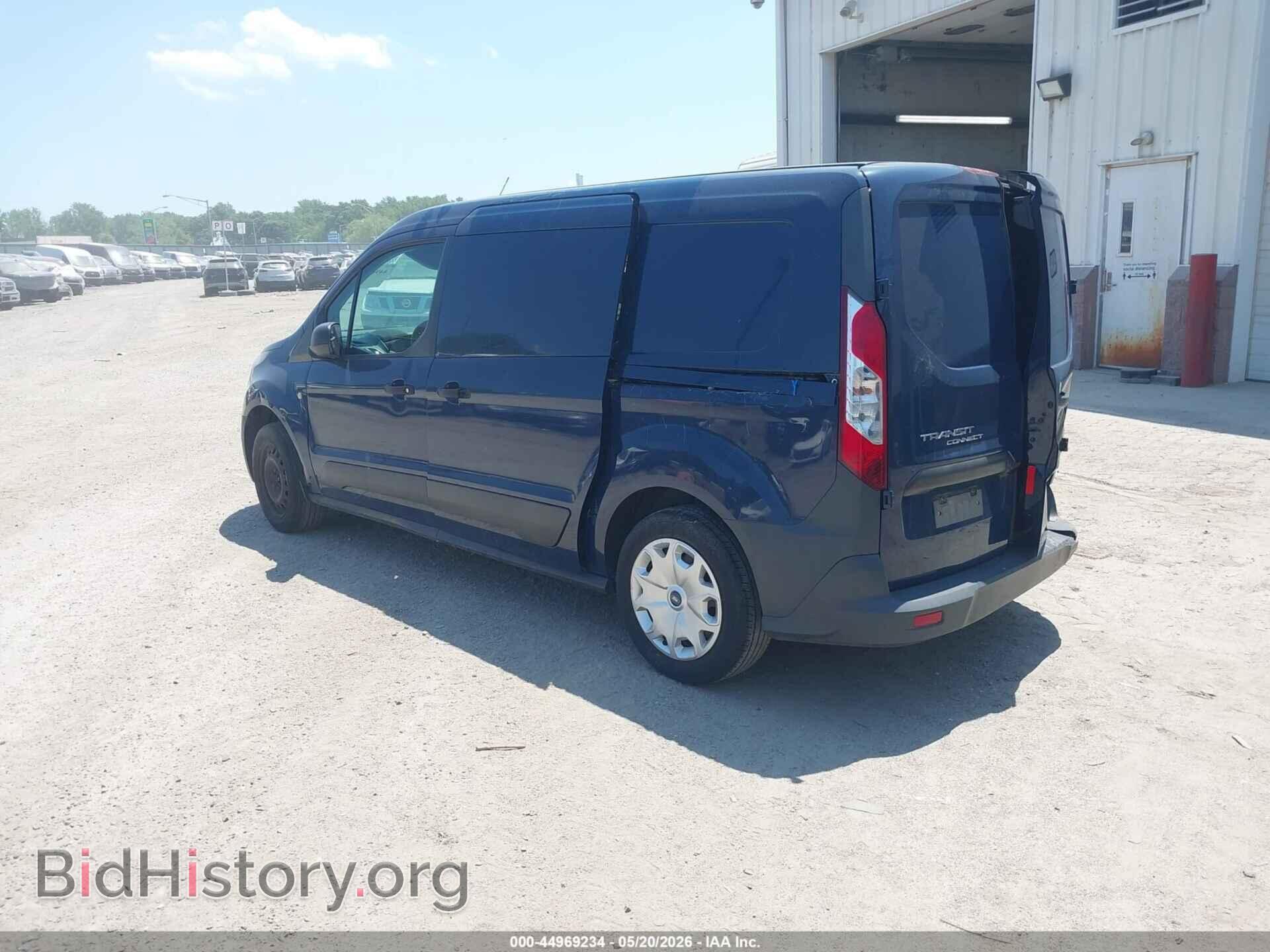 2015 FORD TRANSIT CONNECT - VIN: NM0LS7E73F1185196 - Photo 3