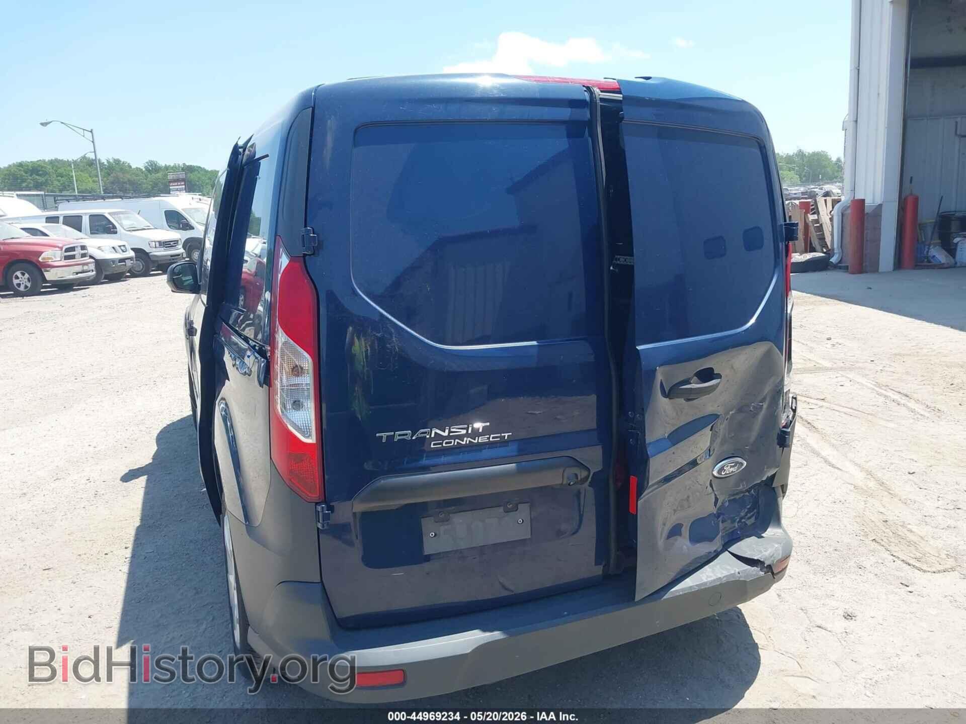 2015 FORD TRANSIT CONNECT - VIN: NM0LS7E73F1185196 - Photo 6