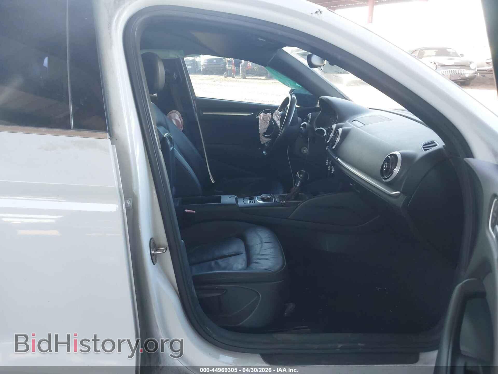 2015 AUDI A3 - VIN: WAUACGFF6F1108266 - Фото 5