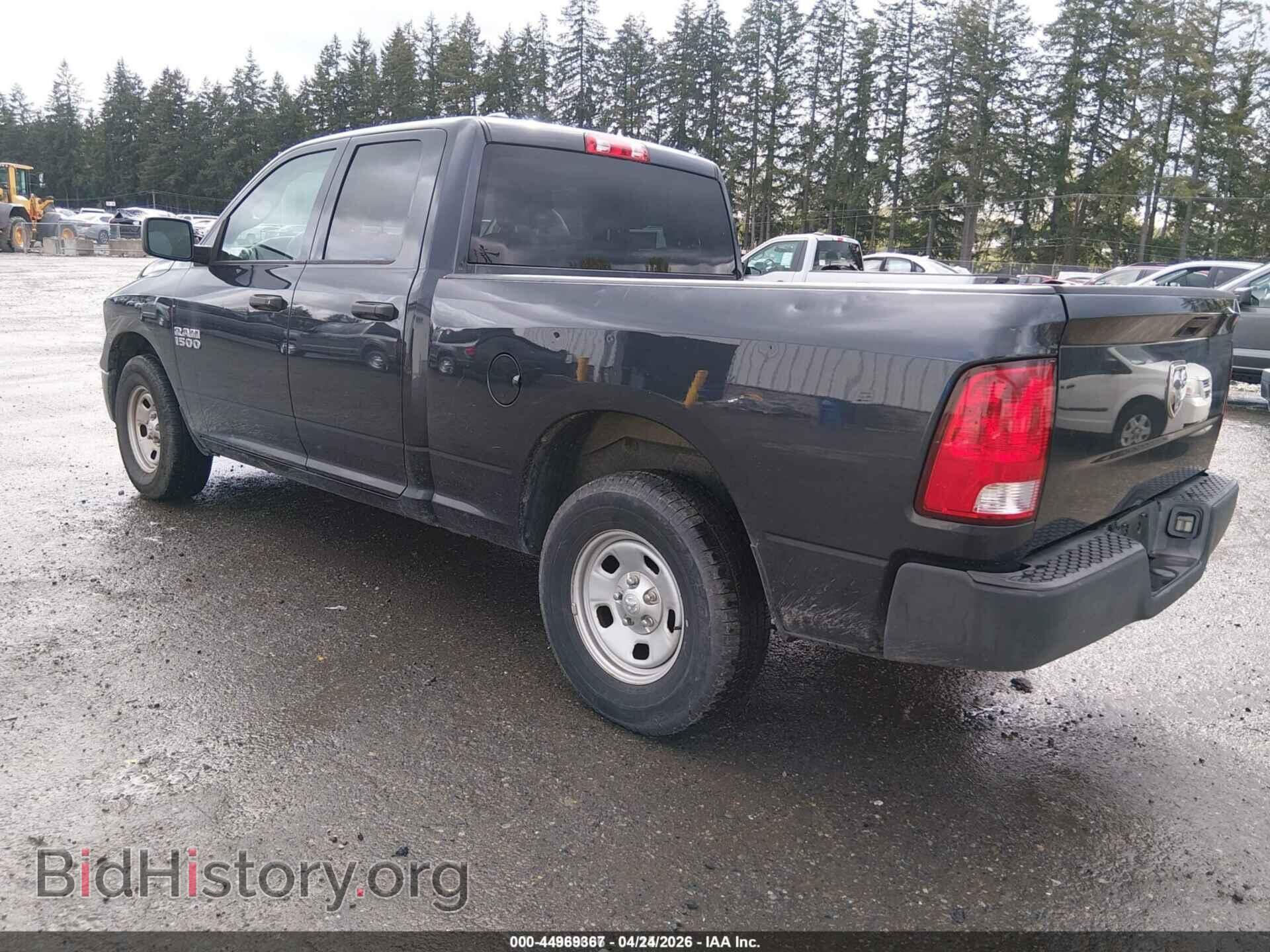 2018 RAM 1500 - VIN: 1C6RR6FG2JS285334 - Фото 3