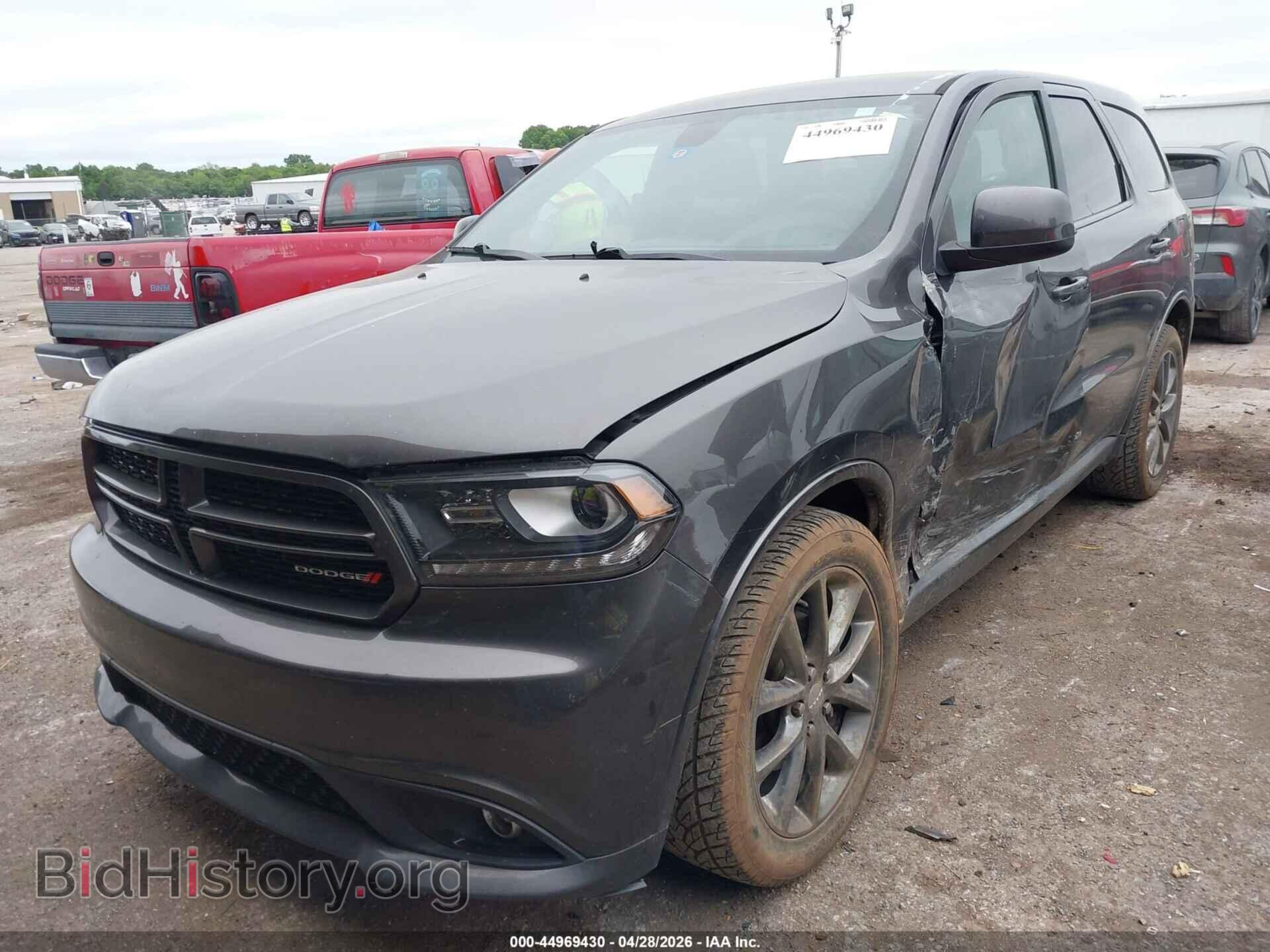 2015 DODGE DURANGO - VIN: 1C4RDHAG1FC113906 - Photo 2