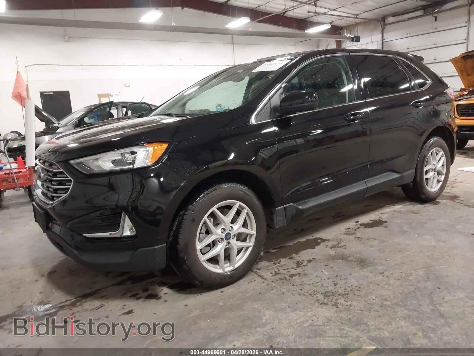 2022 FORD EDGE - VIN: 2FMPK4J97NBA01550 - Photo 2