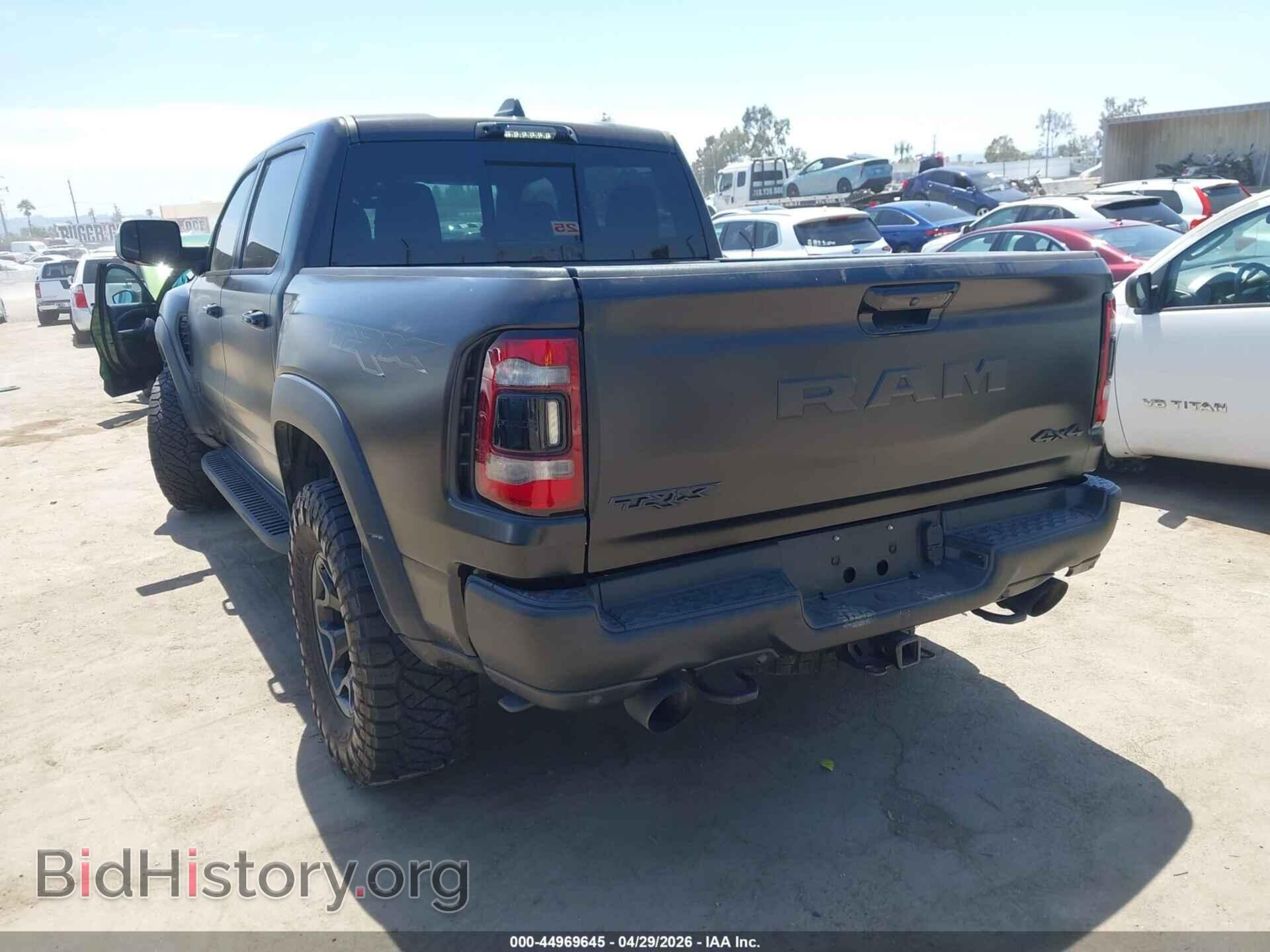 2022 RAM 1500 - VIN: 1C6SRFU91NN353522 - Фото 3