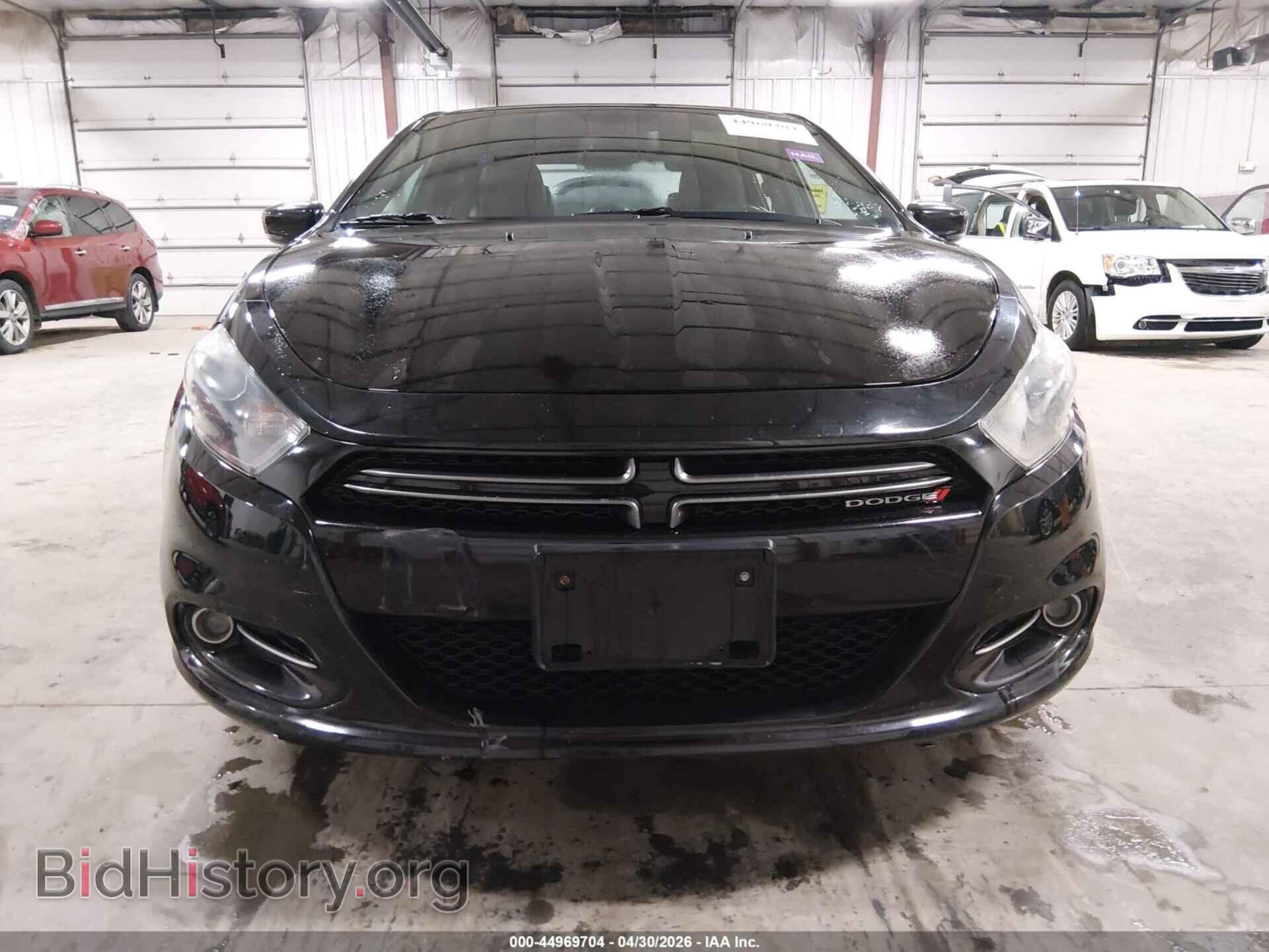 2015 DODGE DART - VIN: 1C3CDFEBXFD403861 - Photo 13