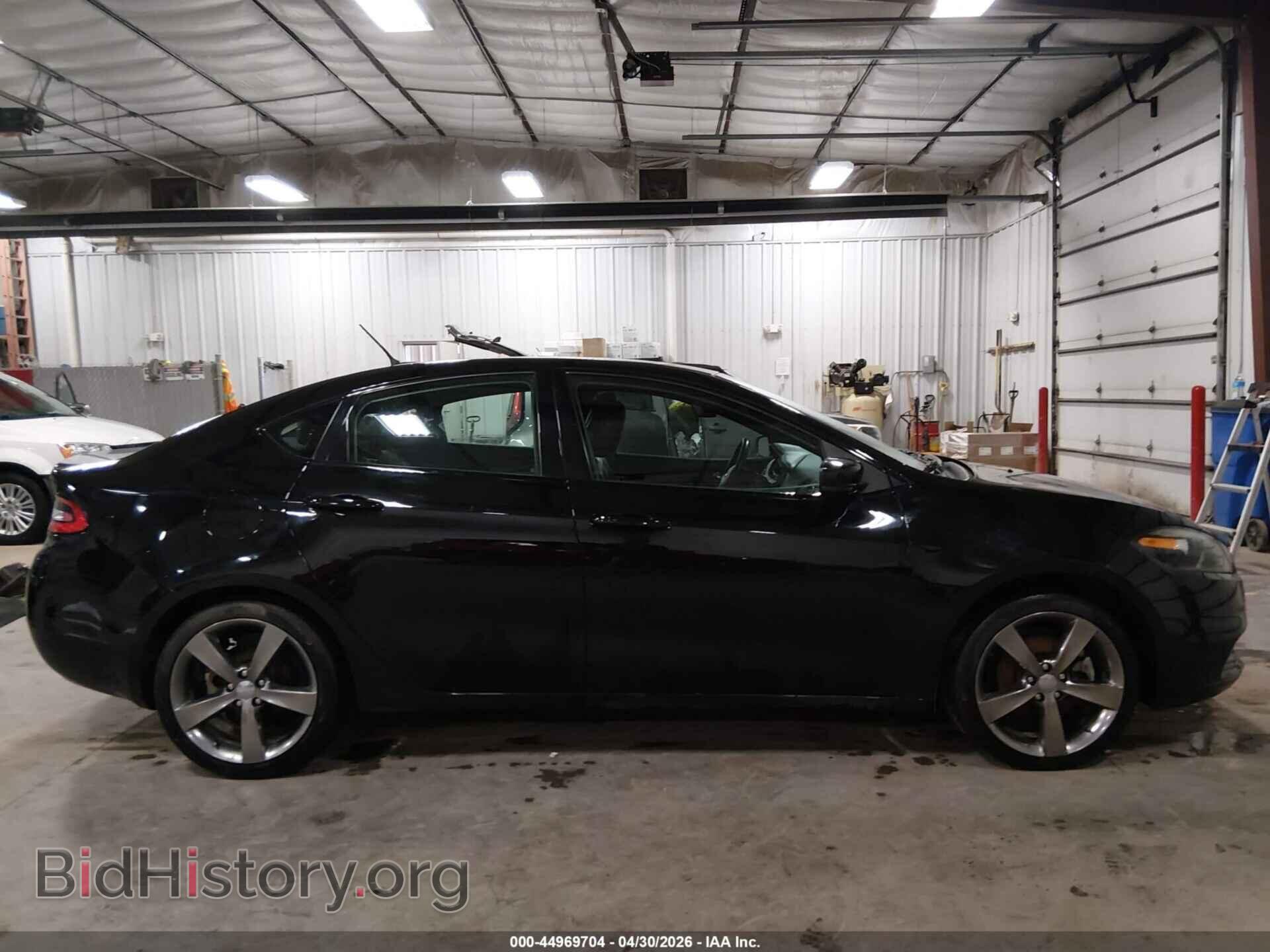 2015 DODGE DART - VIN: 1C3CDFEBXFD403861 - Photo 14