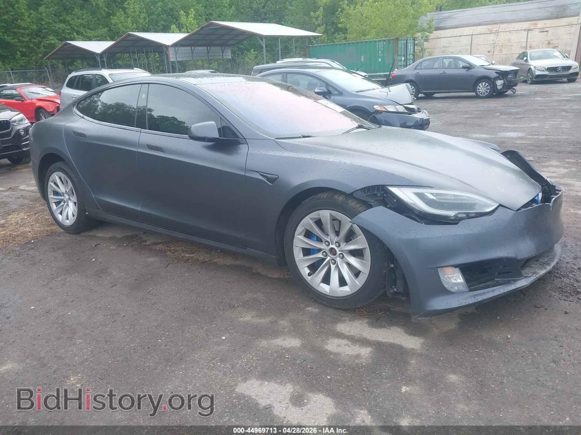 Photo 5YJSA1E4XHF214871 - TESLA MODEL S 2017