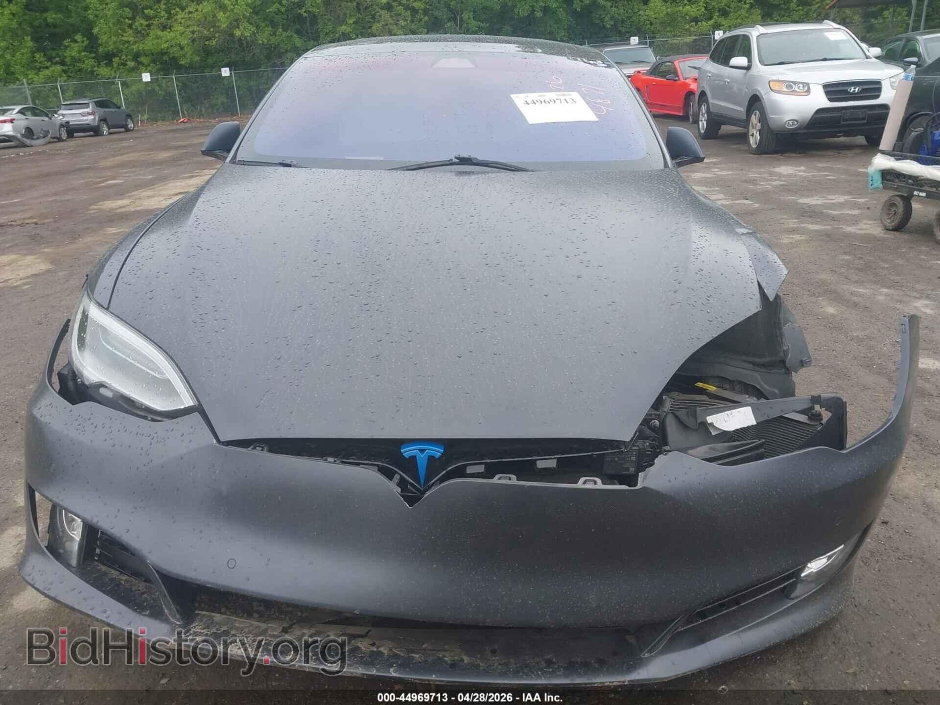 2017 TESLA MODEL S - VIN: 5YJSA1E4XHF214871 - Photo 12