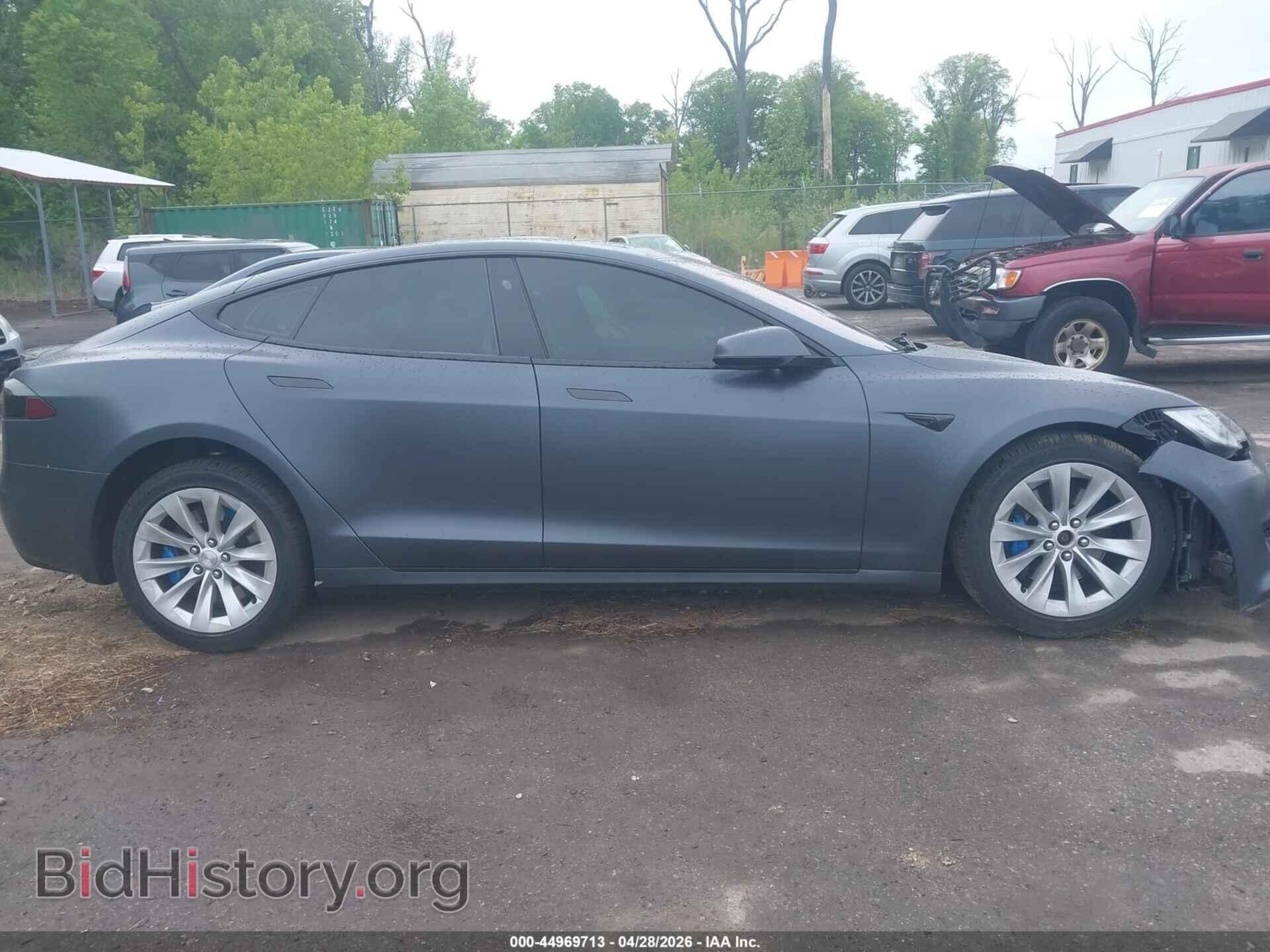 2017 TESLA MODEL S - VIN: 5YJSA1E4XHF214871 - Photo 13