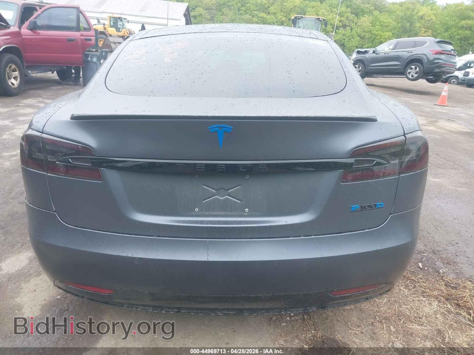 2017 TESLA MODEL S - VIN: 5YJSA1E4XHF214871 - Photo 16