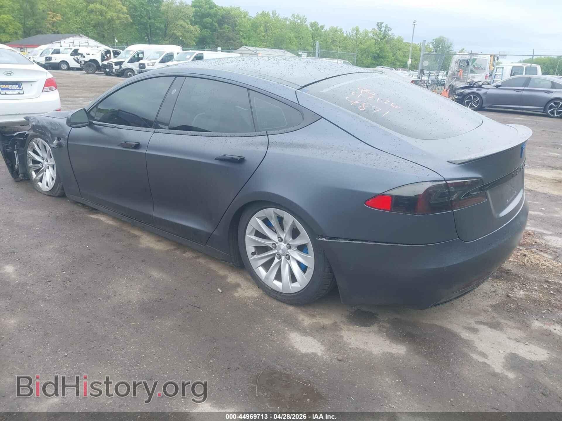 2017 TESLA MODEL S - VIN: 5YJSA1E4XHF214871 - Photo 3