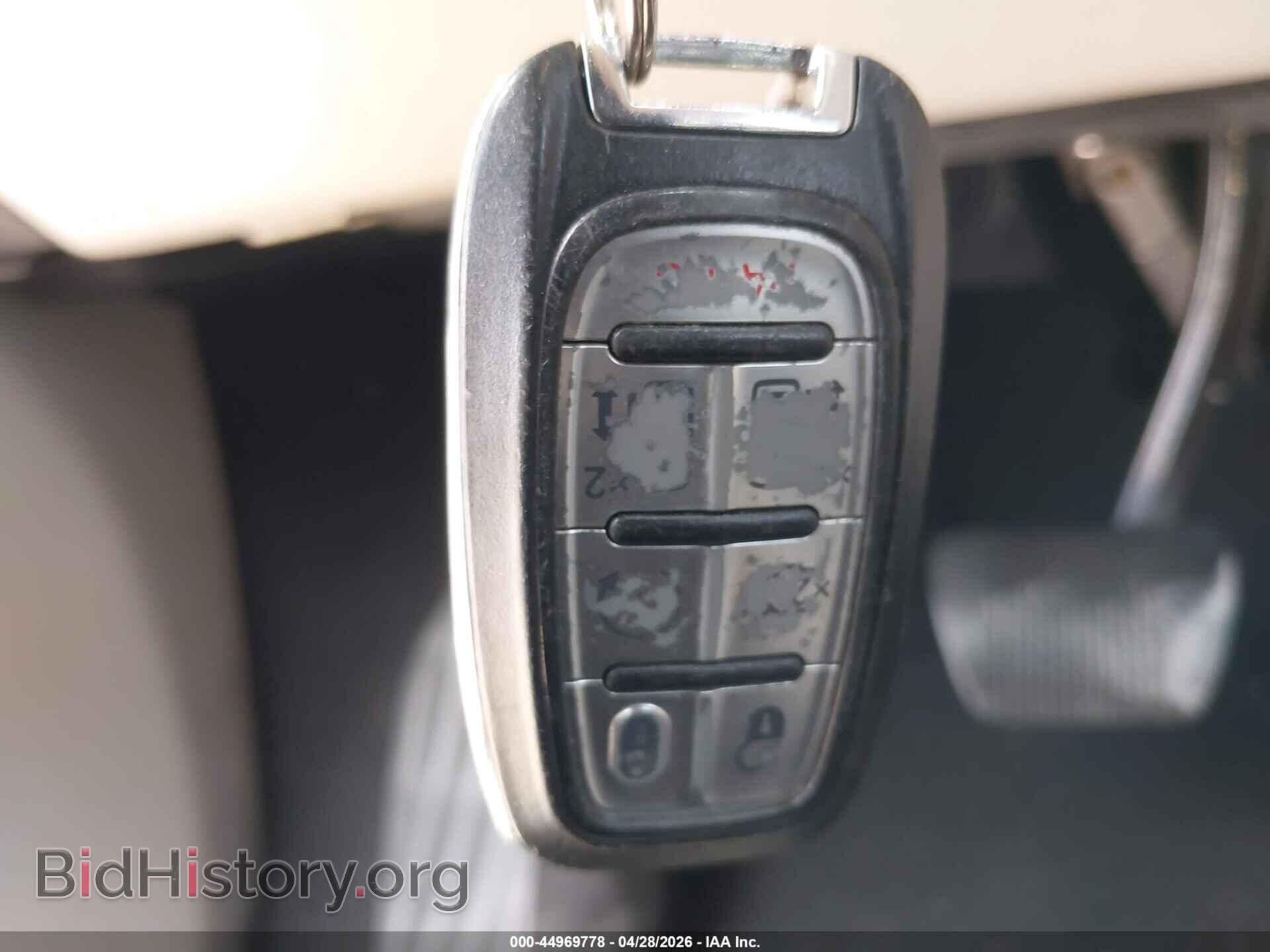 2017 CHRYSLER PACIFICA - VIN: 2C4RC1BG6HR668028 - Photo 11