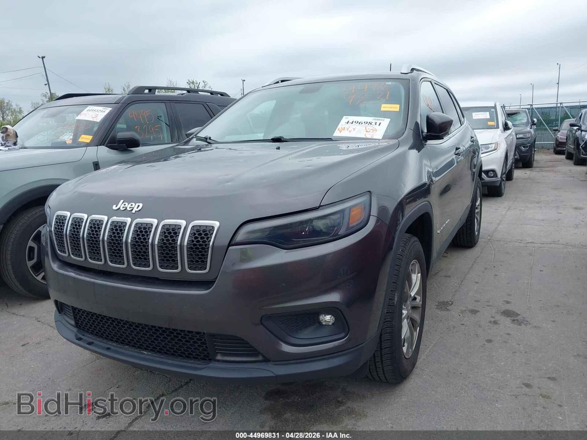 2019 JEEP CHEROKEE - VIN: 1C4PJMLX2KD432936 - Фото 2