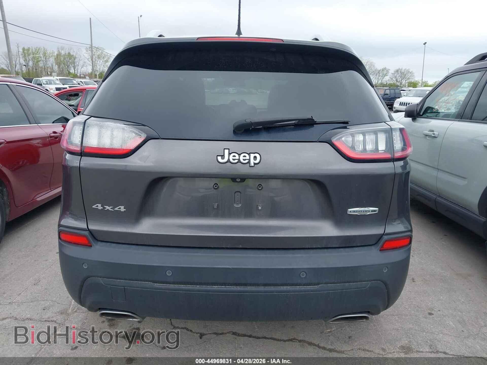 2019 JEEP CHEROKEE - VIN: 1C4PJMLX2KD432936 - Фото 16