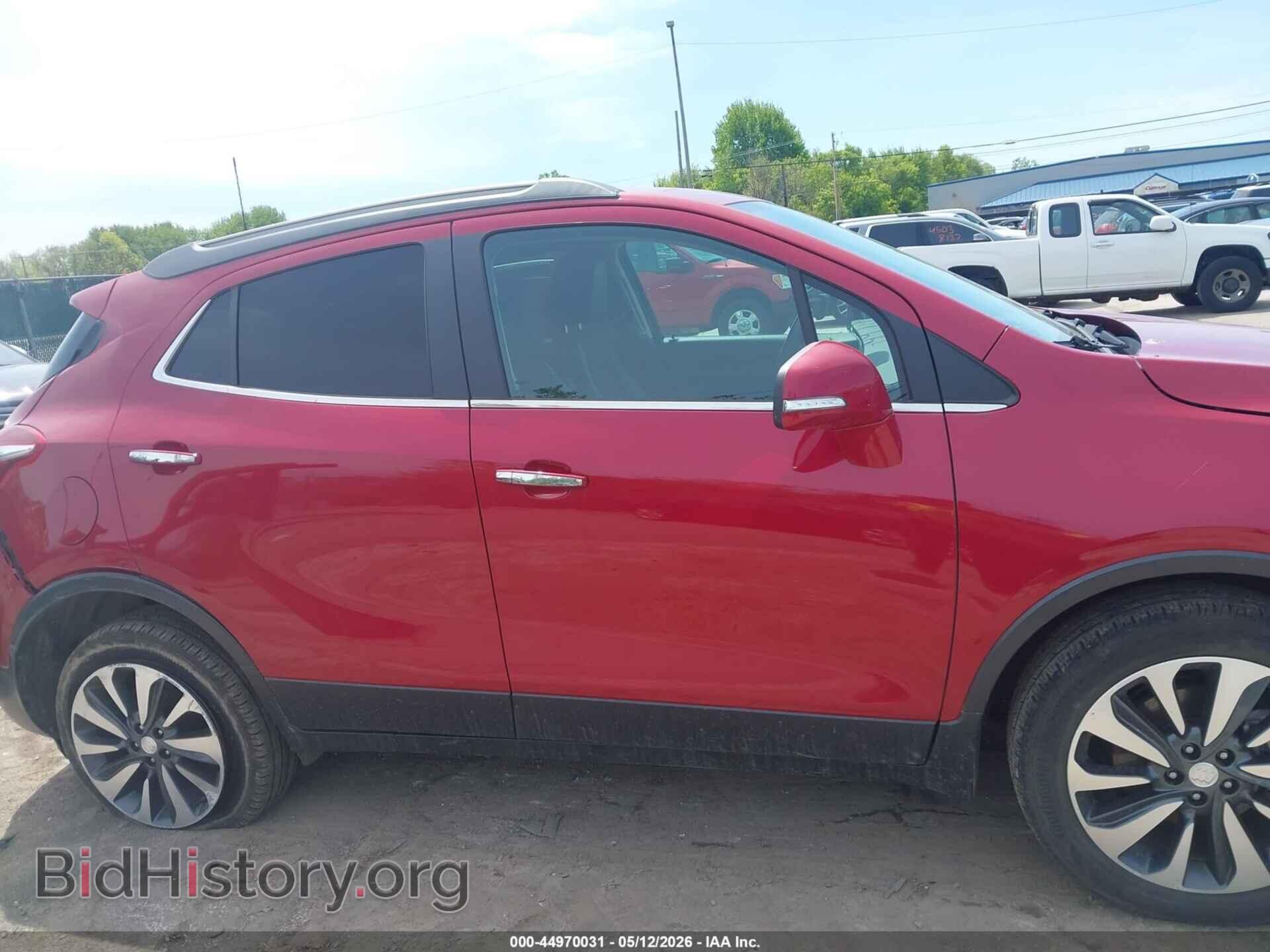2018 BUICK ENCORE - VIN: KL4CJBSB9JB711345 - Фото 13
