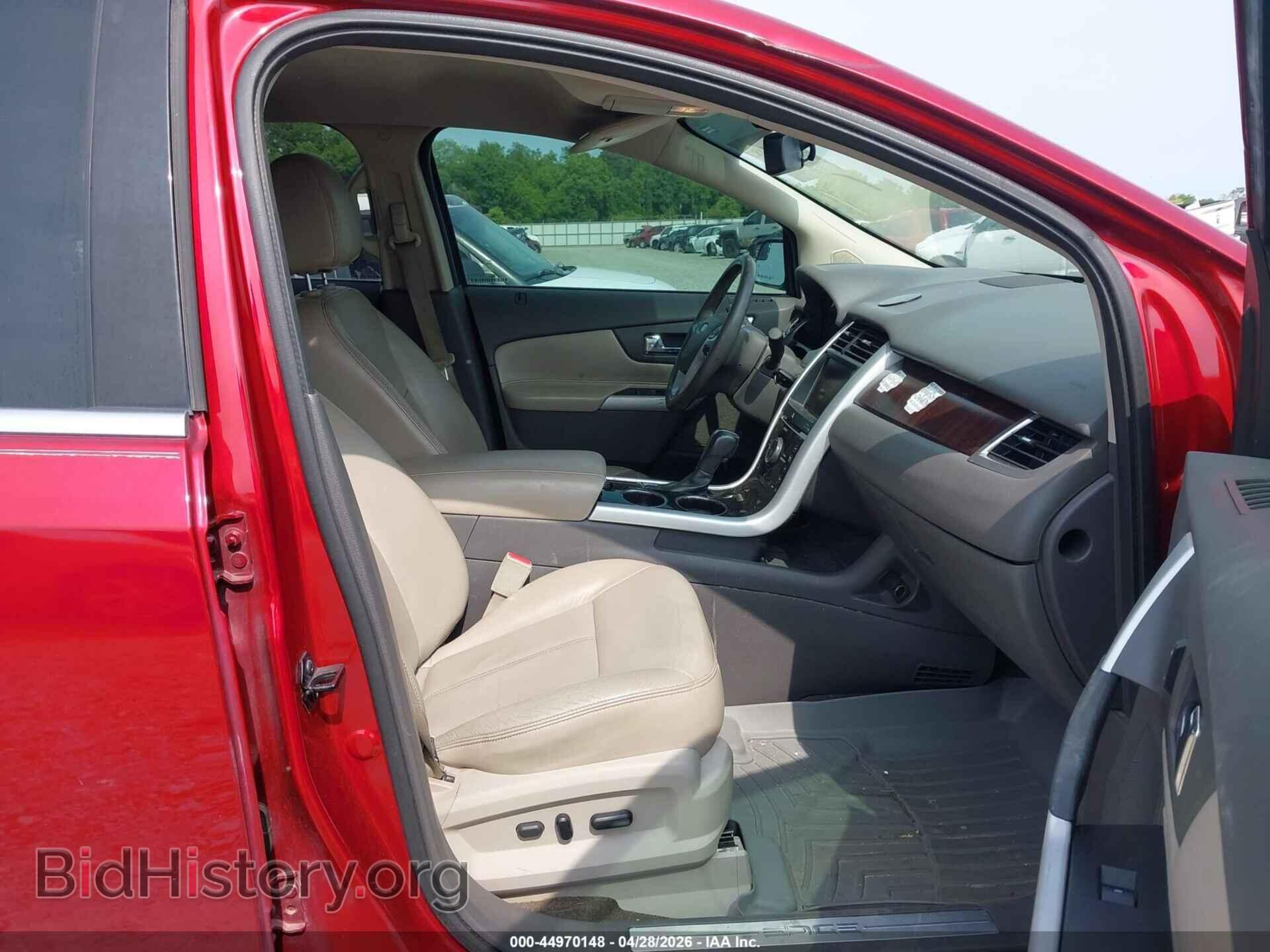 2013 FORD EDGE - VIN: 2FMDK4KCXDBA68901 - Photo 5