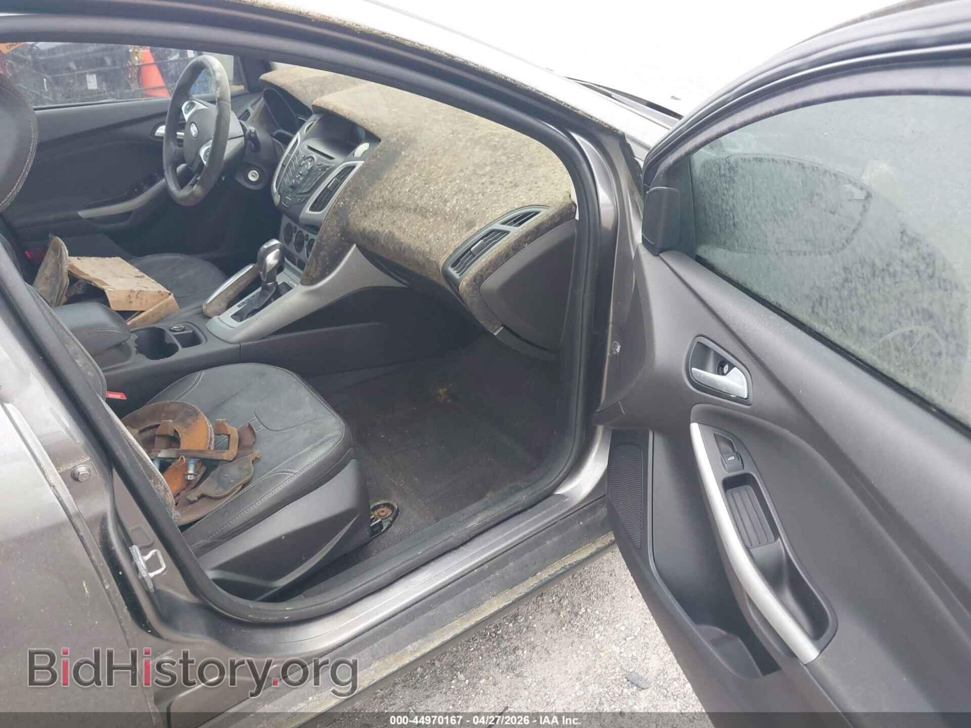 2013 FORD FOCUS - VIN: 1FADP3K21DL379517 - Фото 5