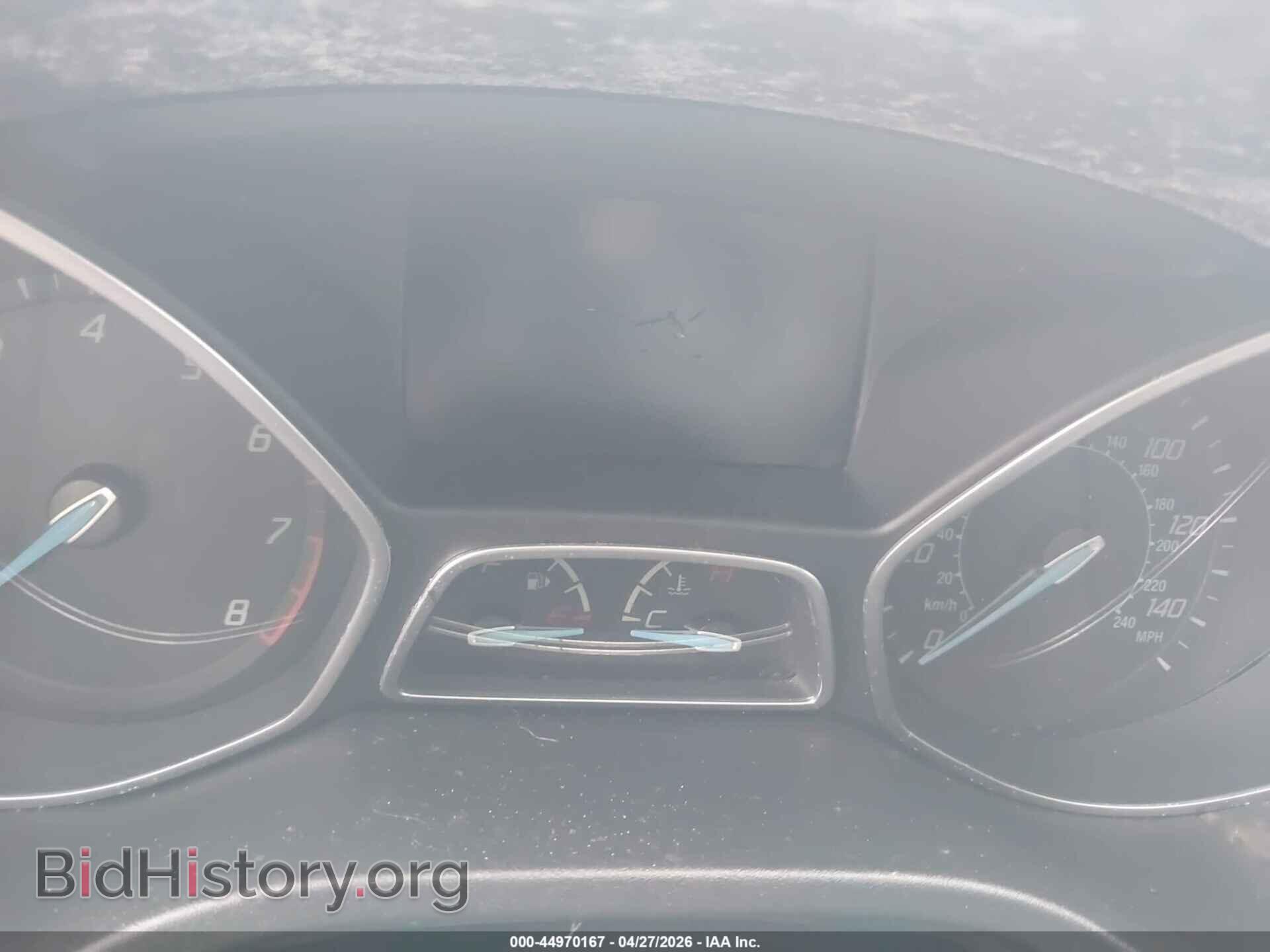 2013 FORD FOCUS - VIN: 1FADP3K21DL379517 - Фото 7